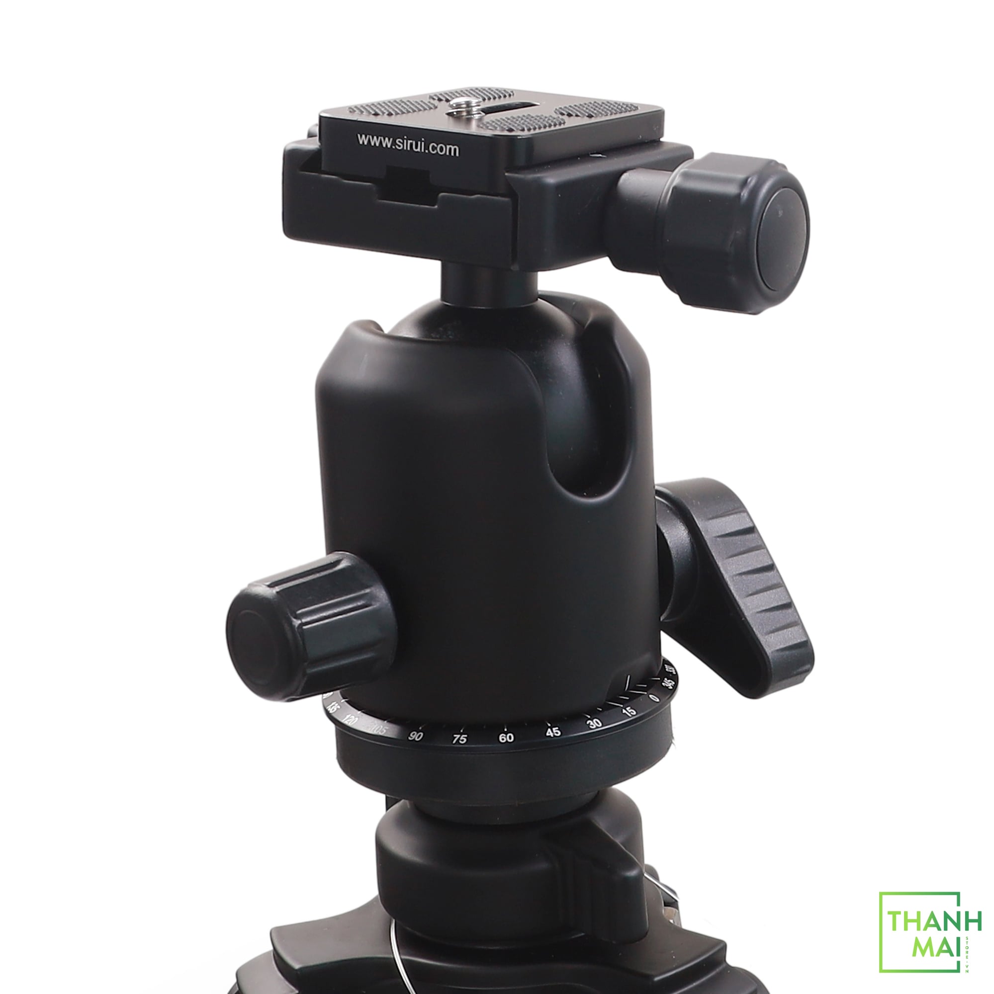 Tripod chân máy ảnh Benro A650-FN2