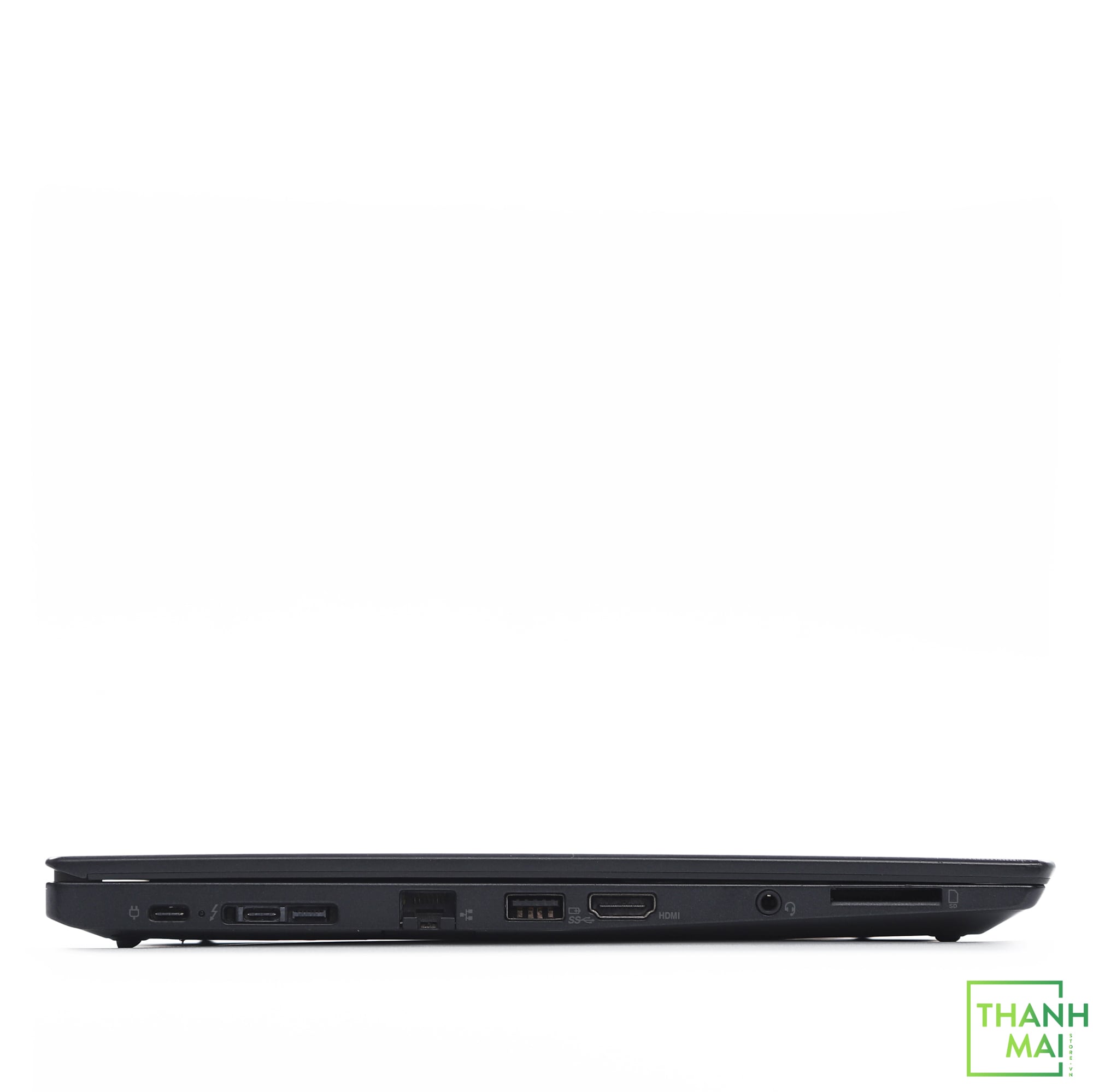 Laptop Lenovo ThinkPad T480s | Intel Core i7-8650u | Ram 24GB | SSD 256 GB | 14 inch 2K ( 2560 x 1440 ) IPS