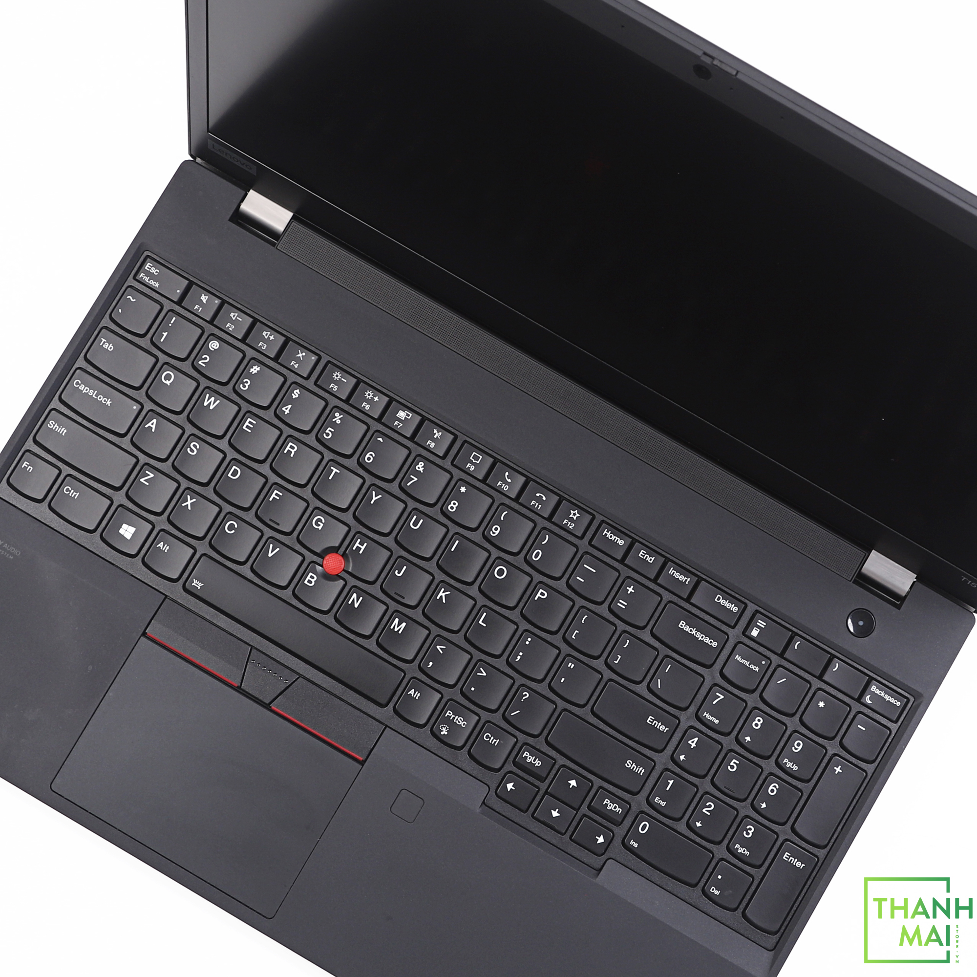 Laptop Lenovo ThinkPad T15 Gen 1 | Intel Core i7-10610U | Ram 16GB | SSD 256GB | 15,6 FHD