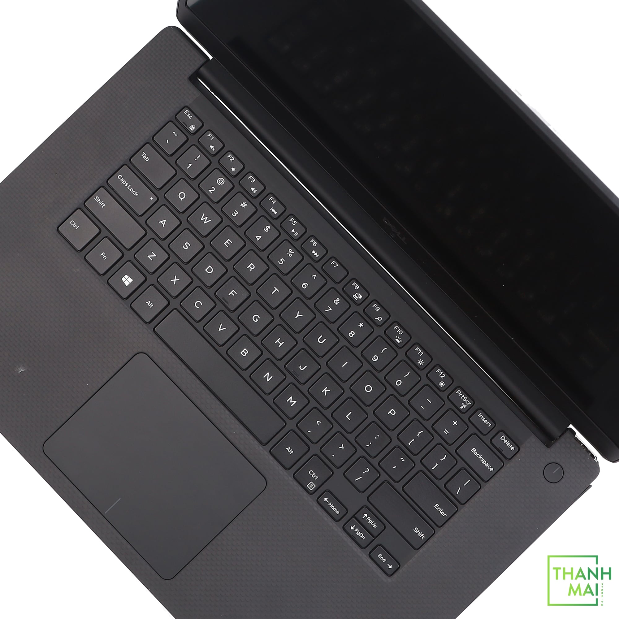 Laptop Dell Precision 5530 i7 8850H | Ram 8GB | 512GB SSD | QUADPRO P1000 4GB | 15.6