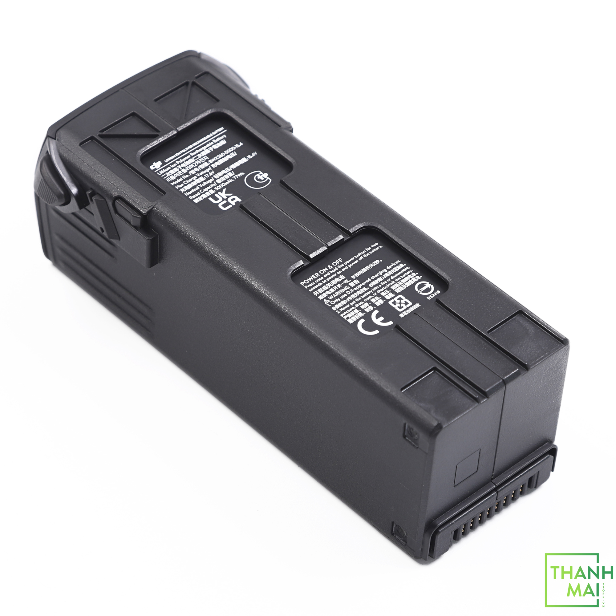 Pin flycam DJI Mavic 3