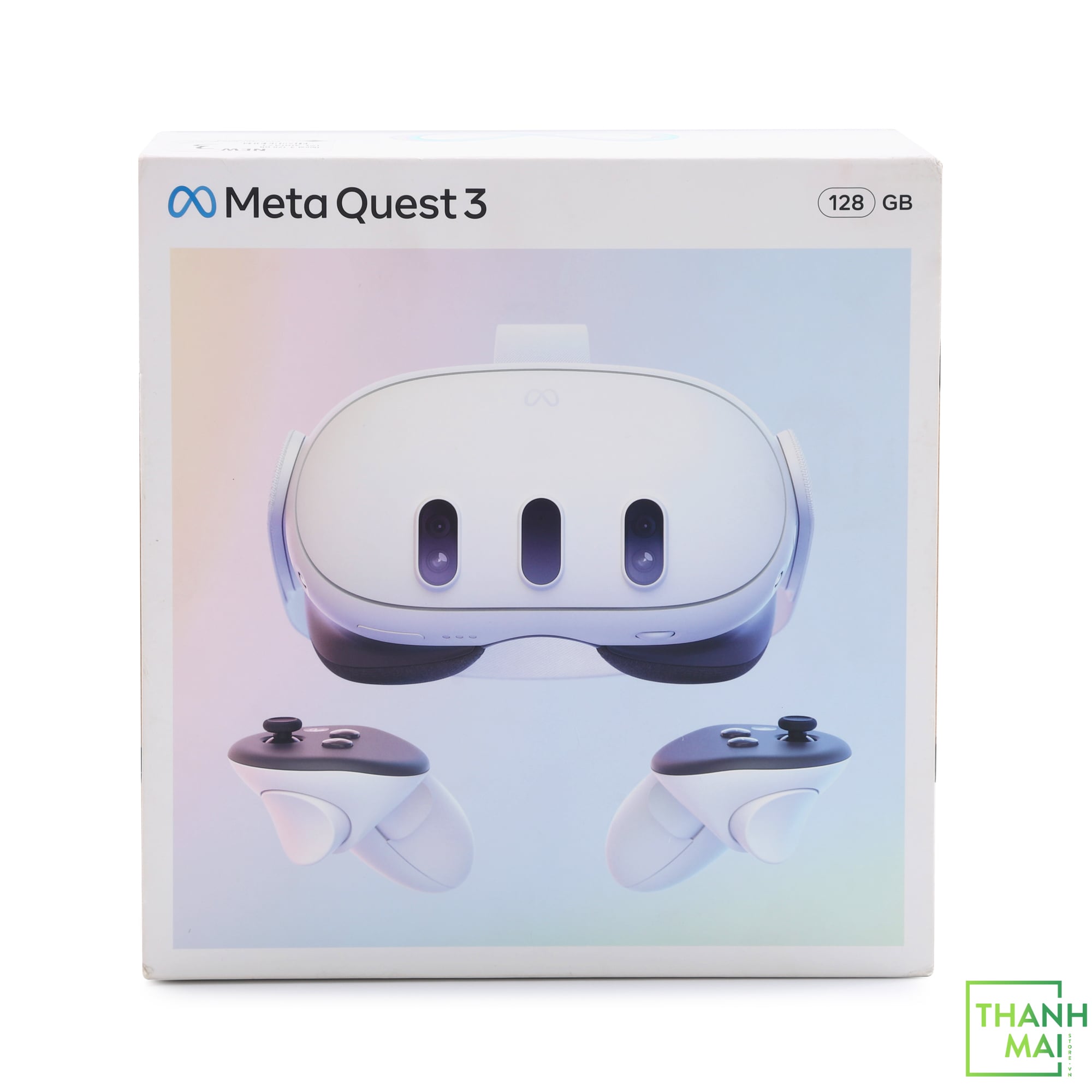 Kính thực tế ảo Meta Quest 3 128GB