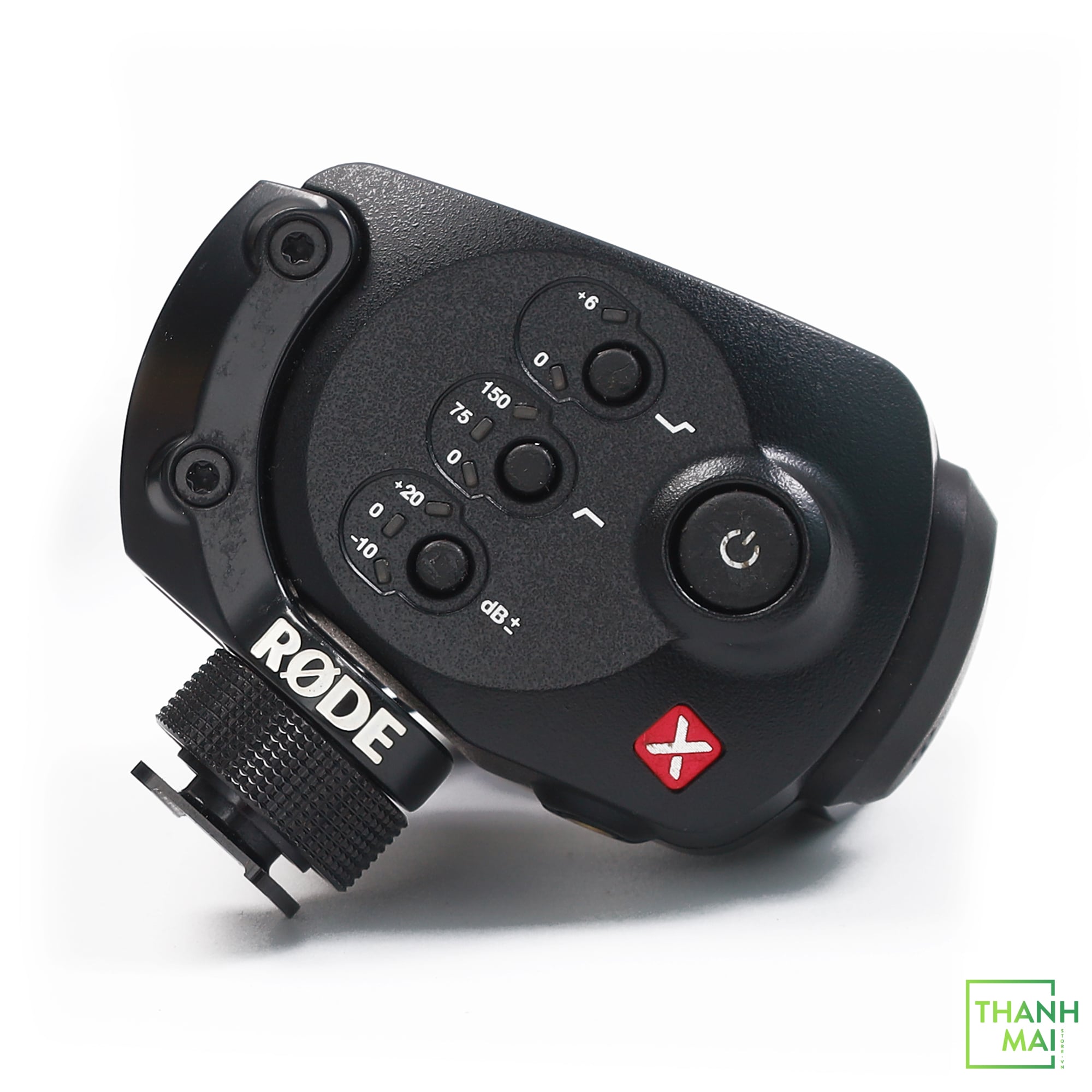 Rode Stereo VideoMic X