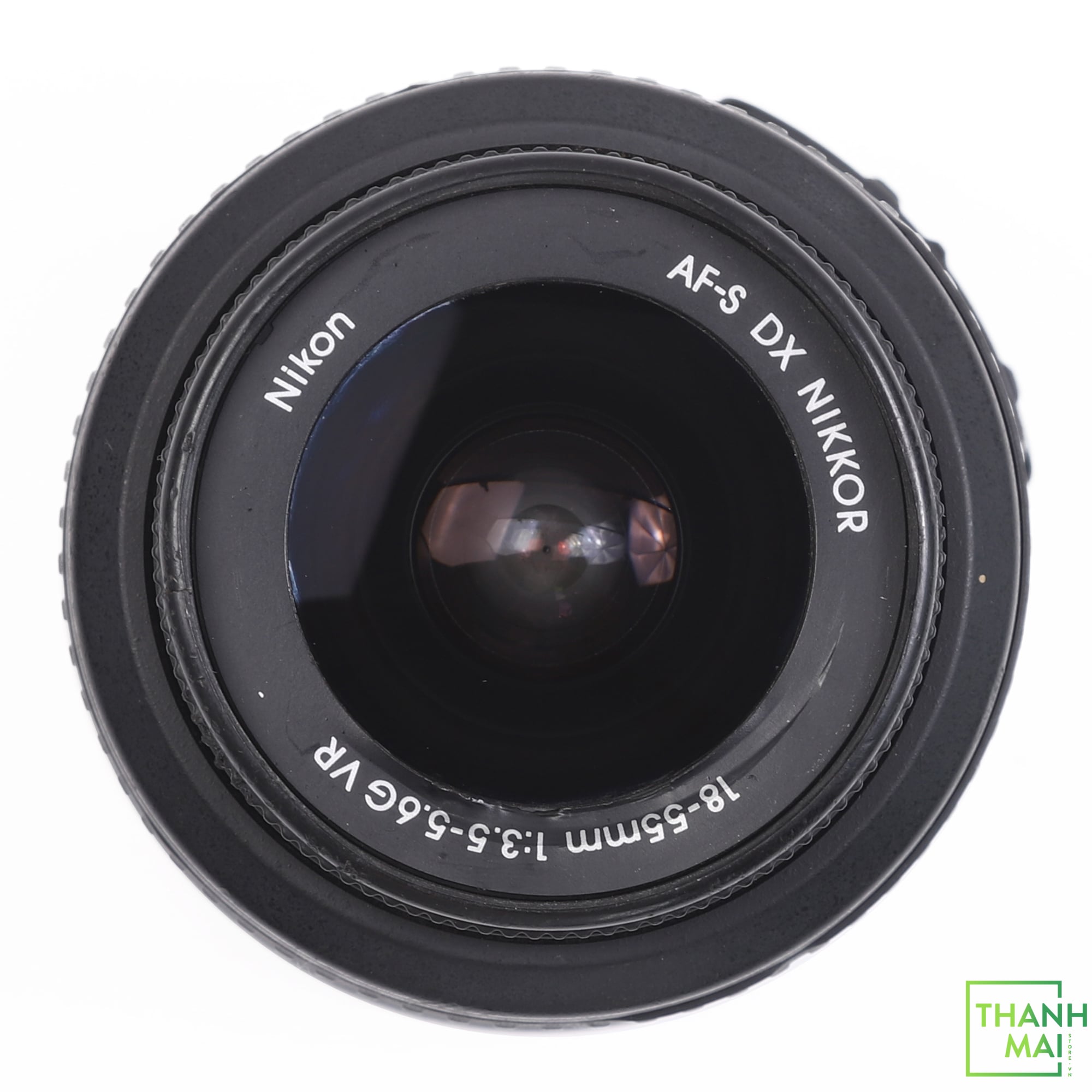Ống kính Nikon AF-S DX Zoom-Nikkor 18-55mm f/3.5-5.6G ED VR