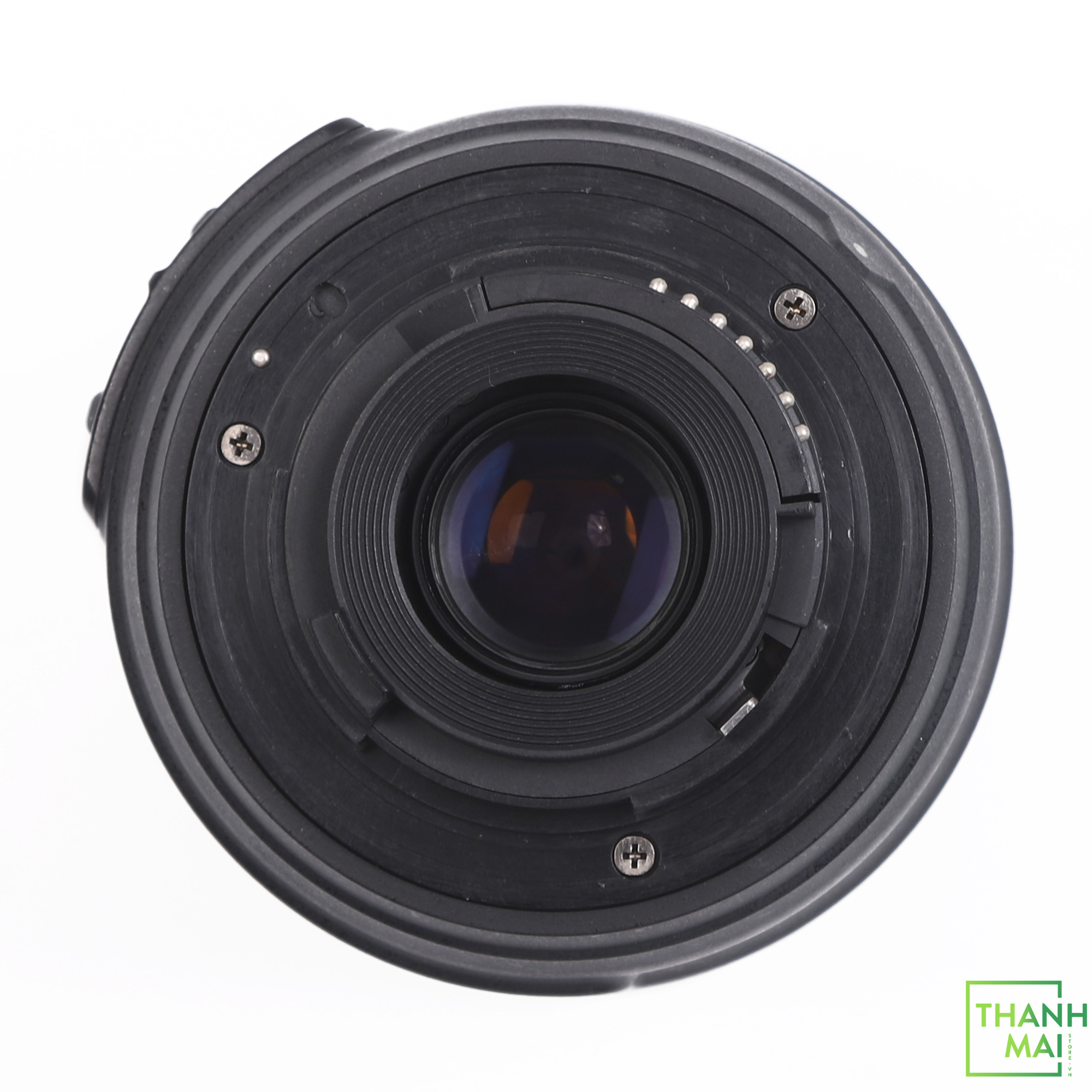 Ống kính Nikon AF-S DX Zoom-Nikkor 18-55mm f/3.5-5.6G ED VR