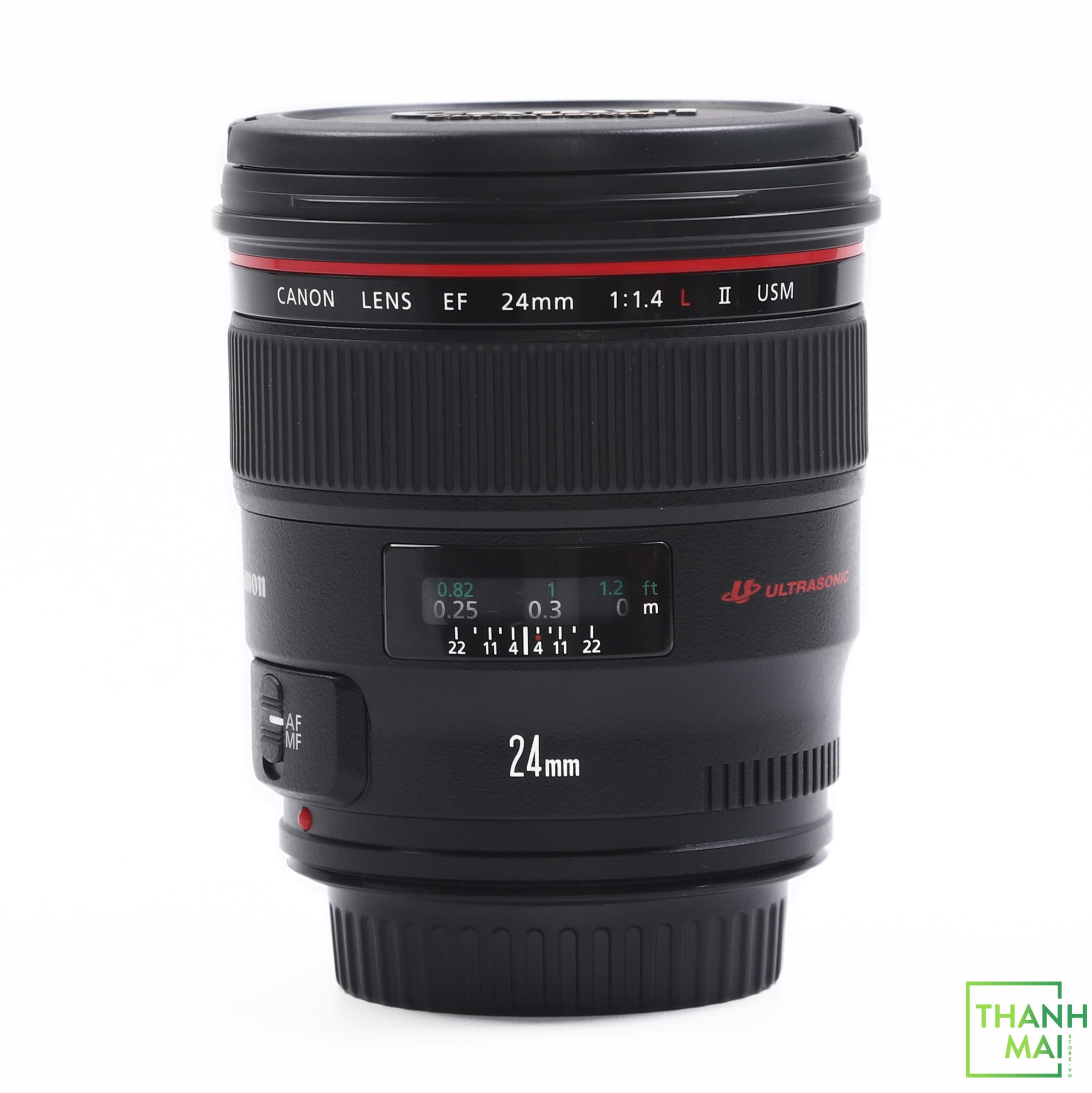 Ống Kính Canon EF 24mm F1.4 L II USM