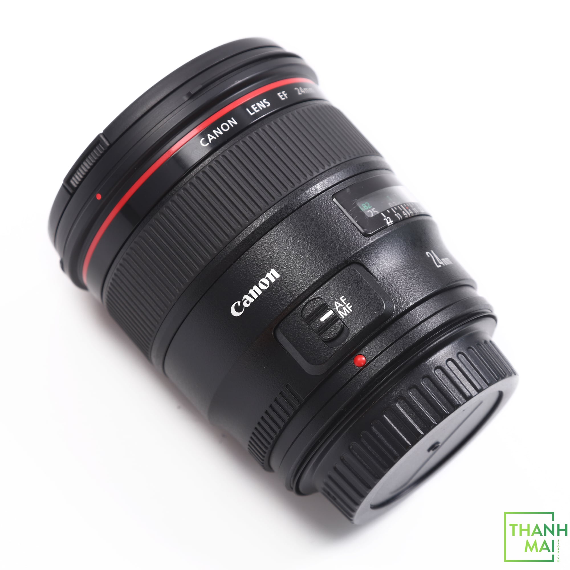 Ống Kính Canon EF 24mm F1.4 L II USM