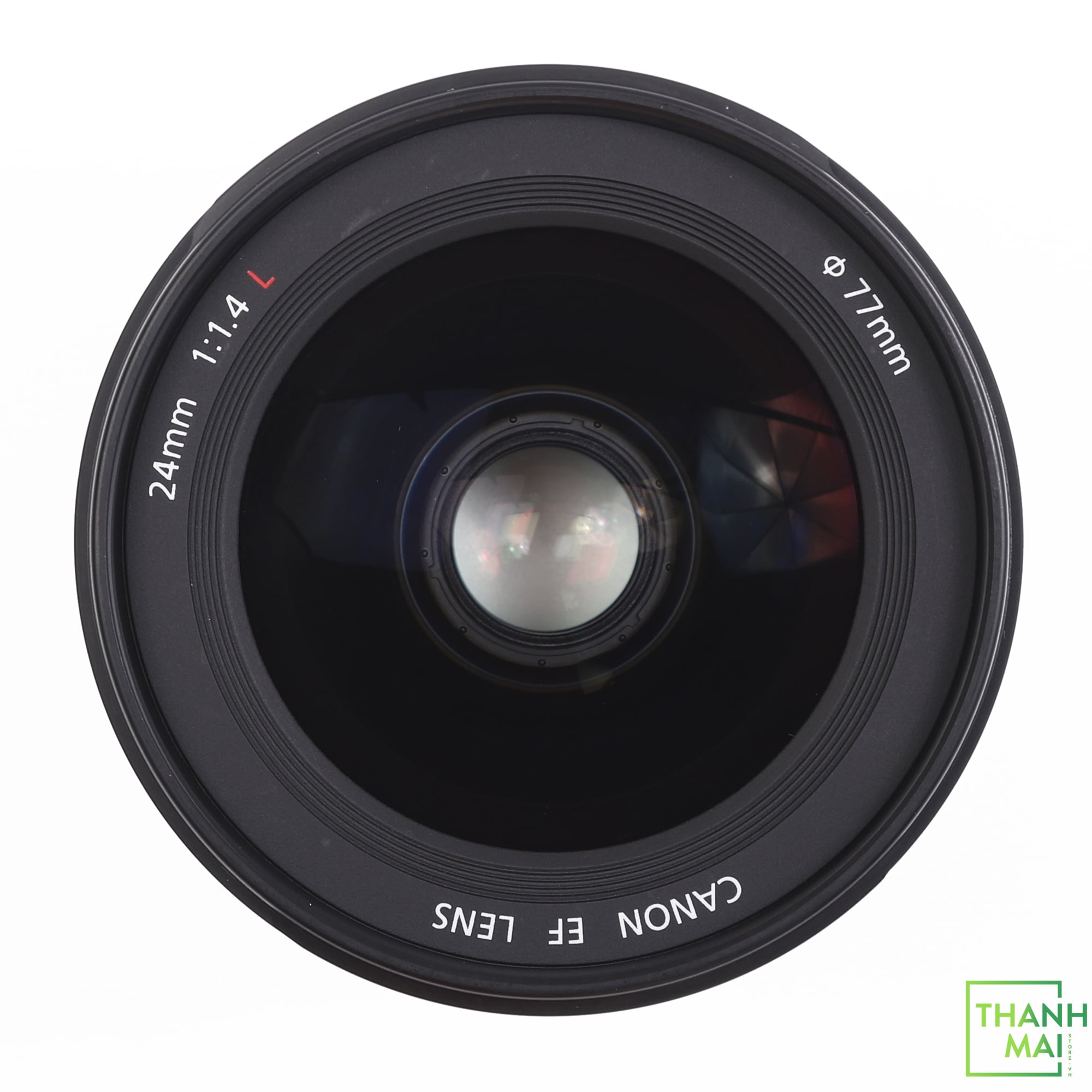 Ống Kính Canon EF 24mm F1.4 L II USM