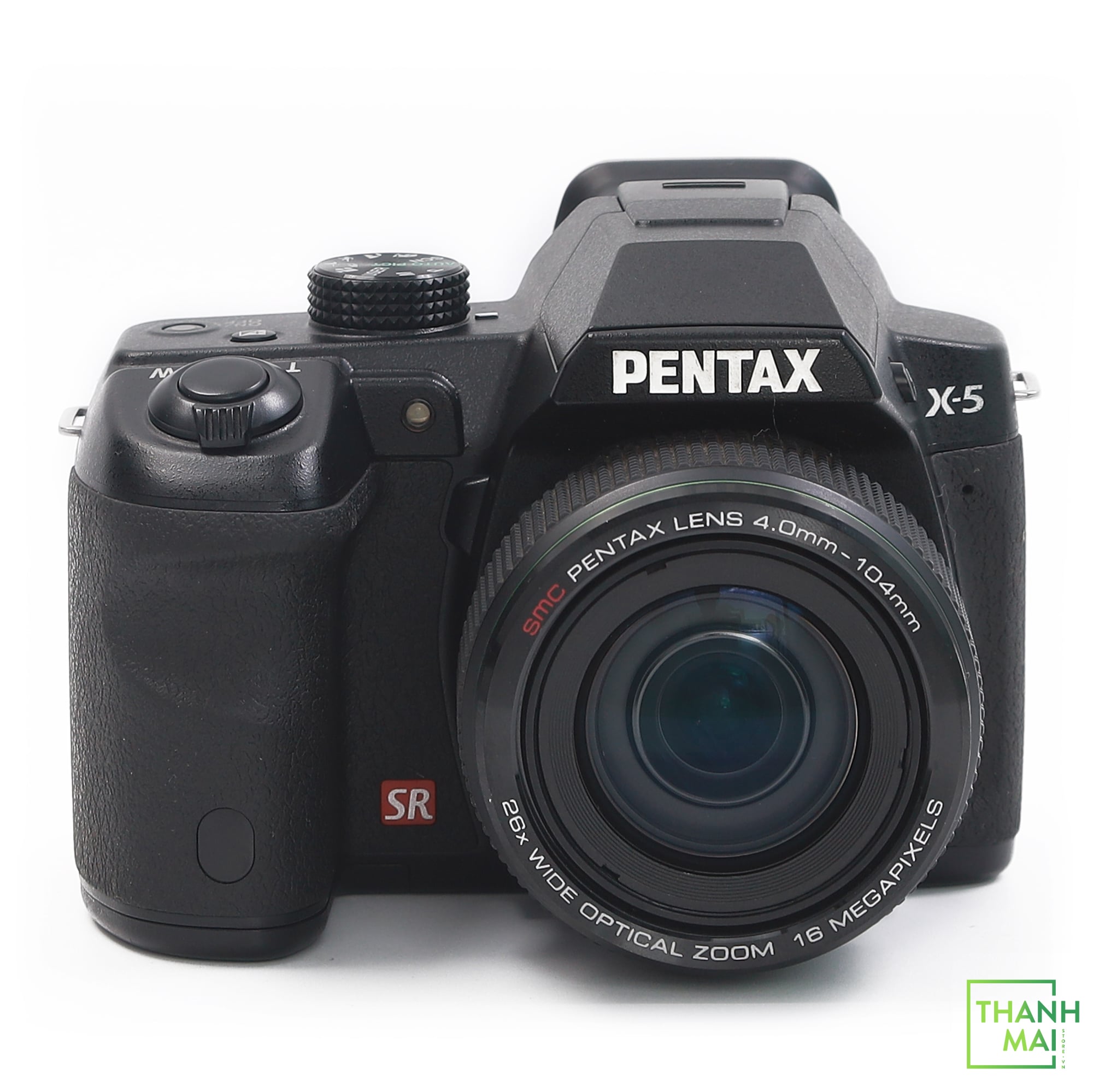 Máy ảnh Pentax X-5