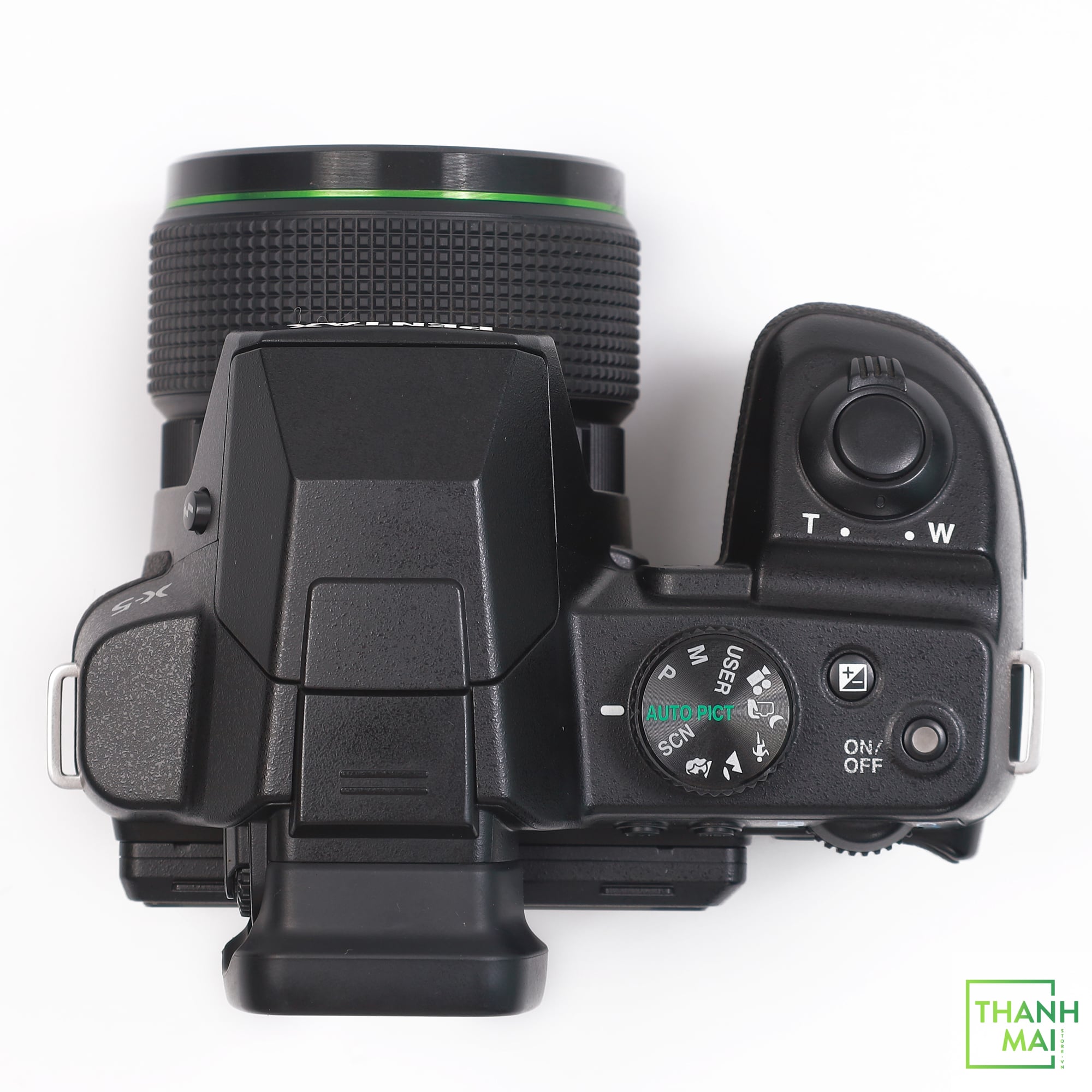 Máy ảnh Pentax X-5