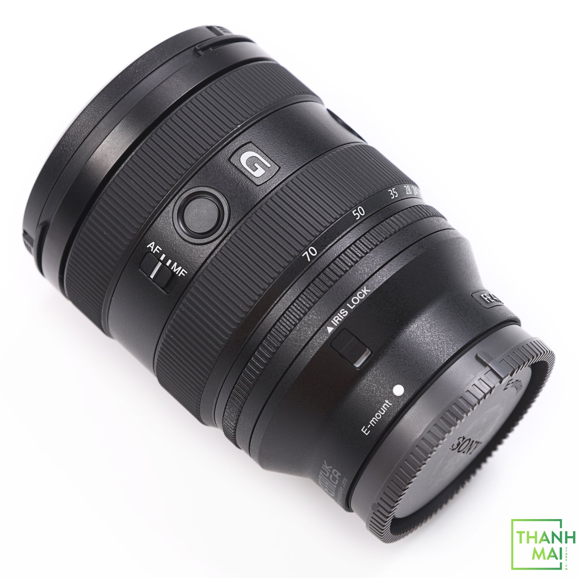 Ống kính Sony FE 20–70mm f/4 G