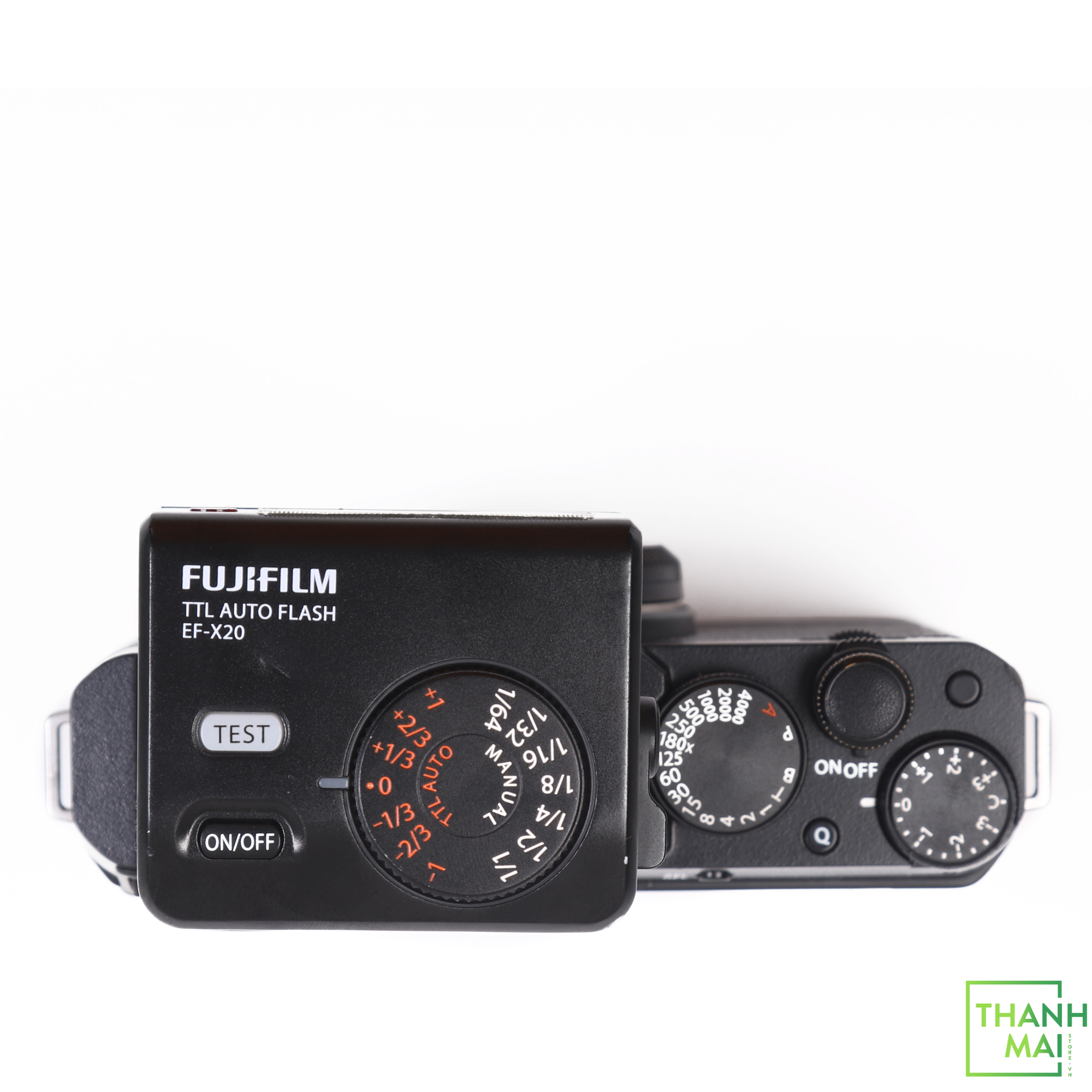 Đèn Flash Fujifilm EF-X20 TTL