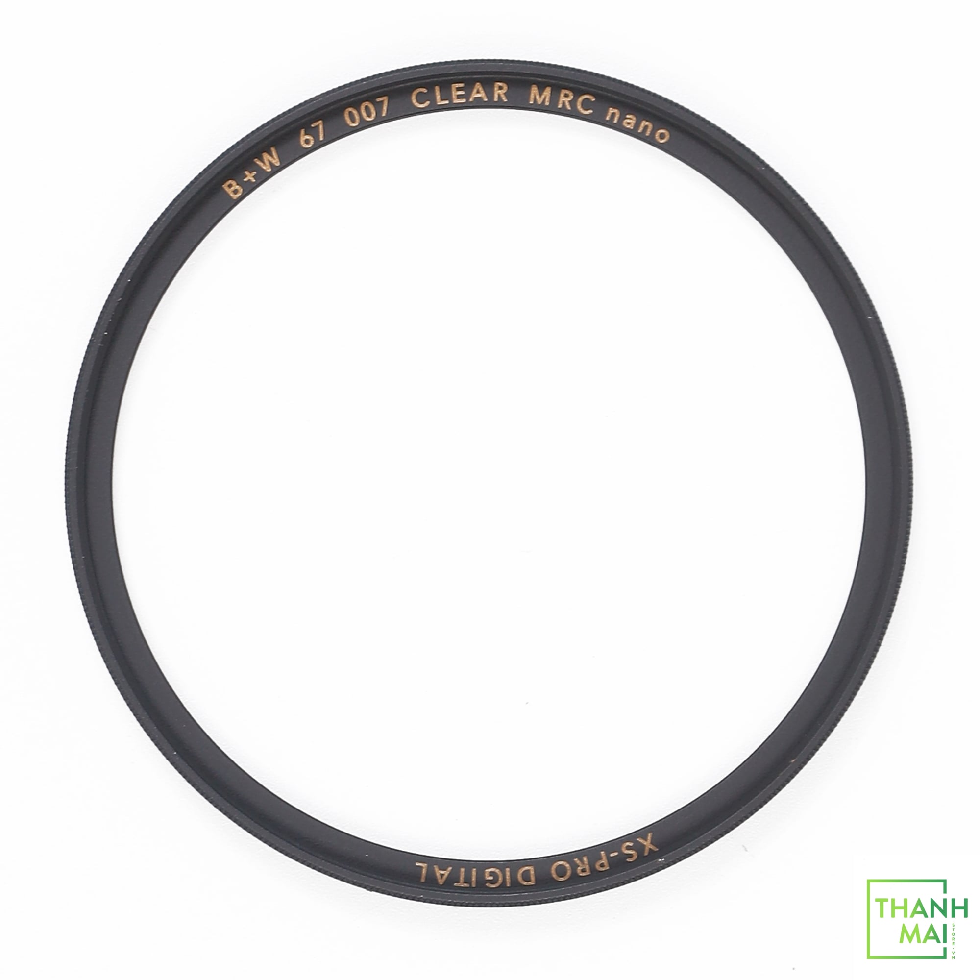 Filter B+W 67mm XS-Pro MRC-Nano Clear 007