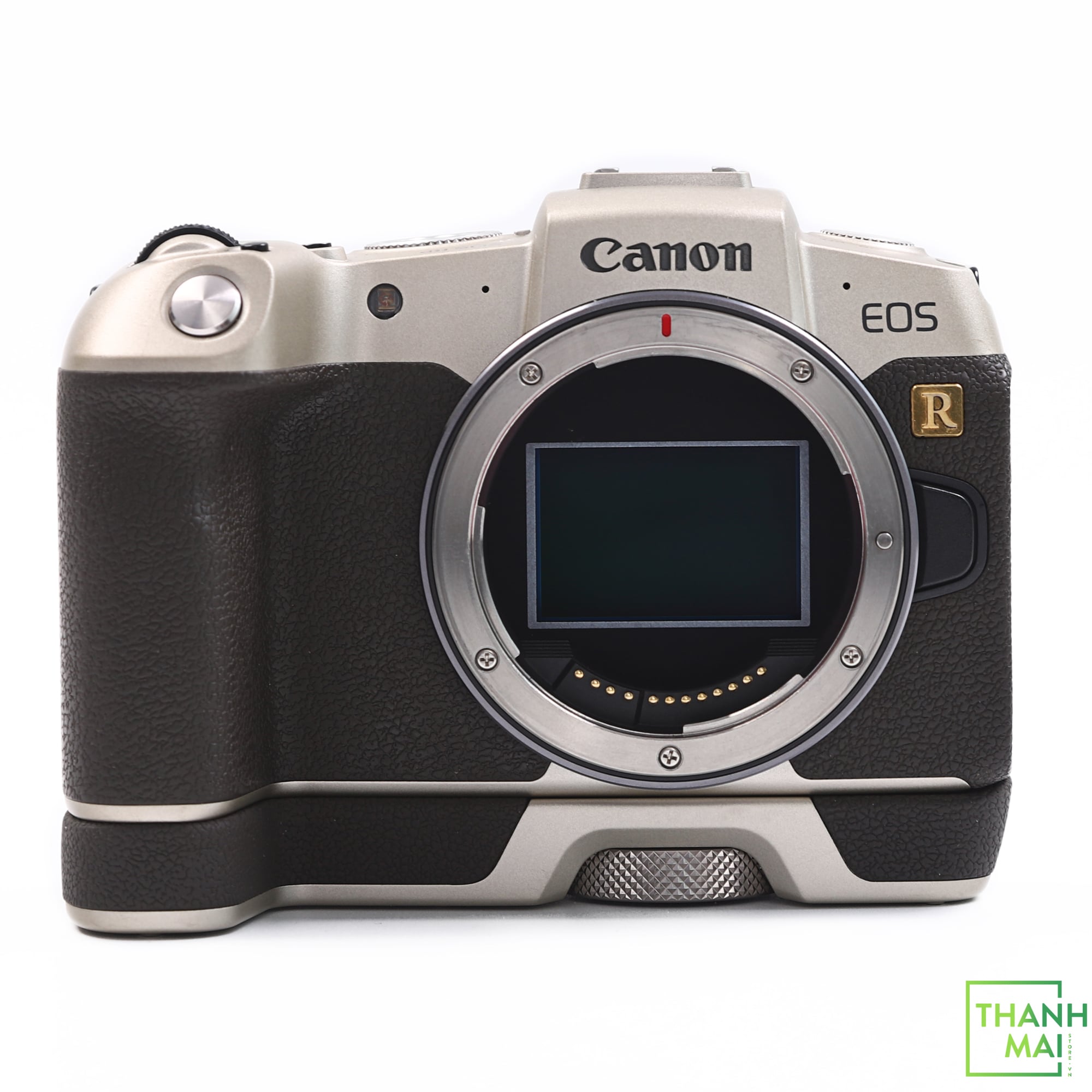 Báng Tay Cầm ( Grip ) Canon EG-E1 For EOS RP ( Original Gold )