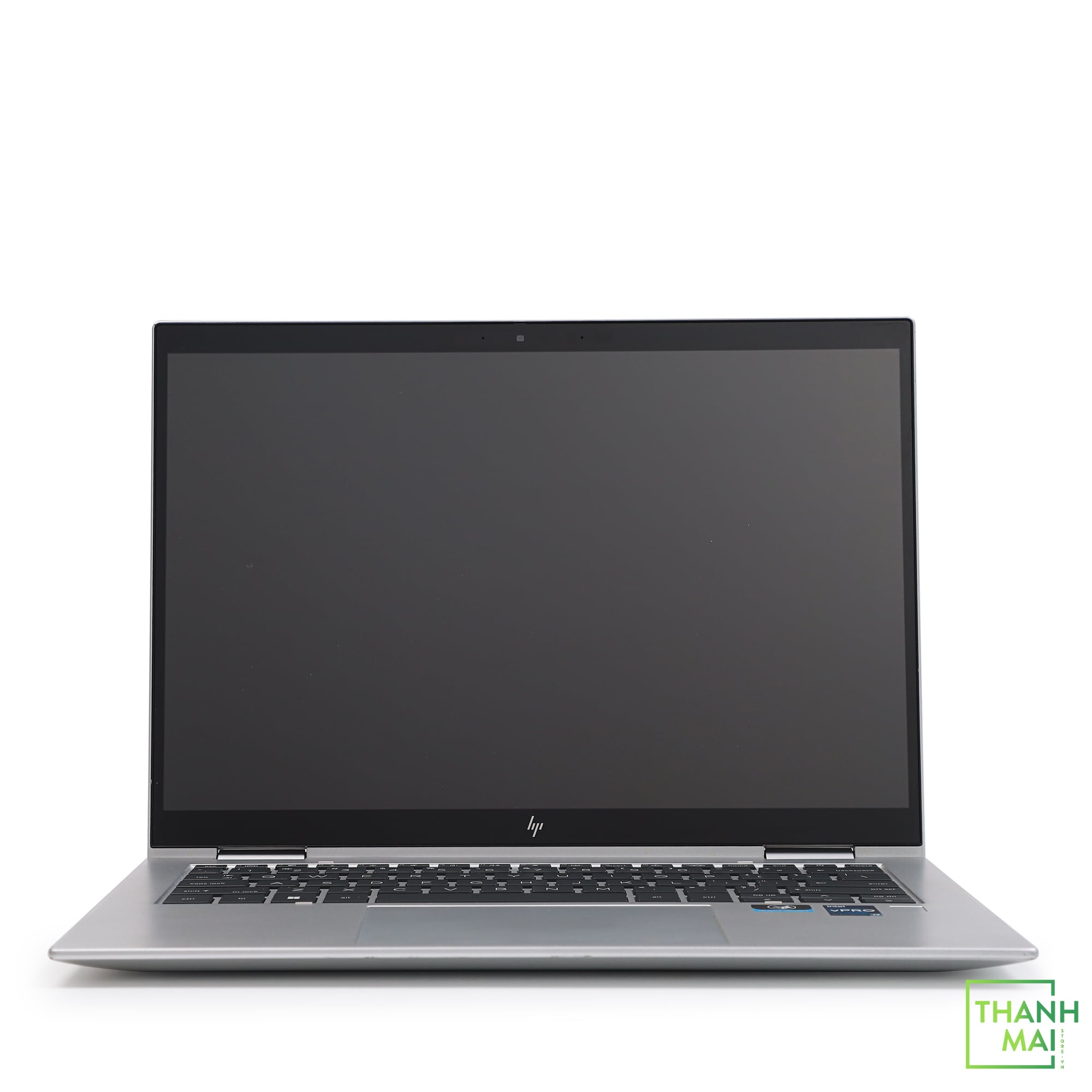 Laptop HP EliteBook x360 1040 G9 Intel Core i7-1265U Ram 16GB 512GB SSD Intel Iris Xe Graphics 14inch WUXGA Touch screen Windows 11 Pro