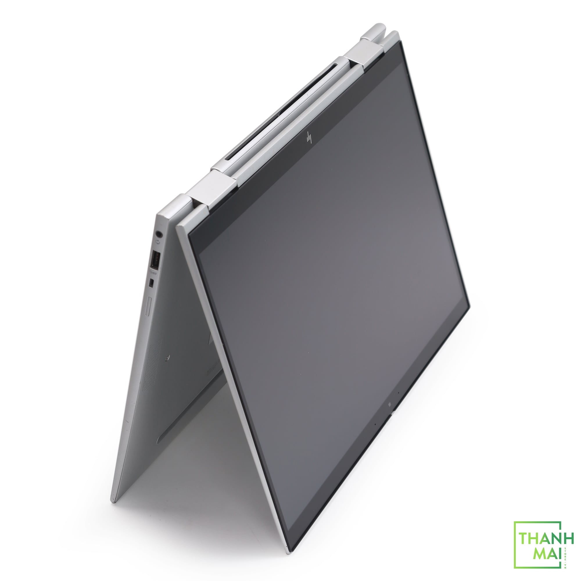 Laptop HP EliteBook x360 1040 G9 Intel Core i7-1265U Ram 16GB 512GB SSD Intel Iris Xe Graphics 14inch WUXGA Touch screen Windows 11 Pro