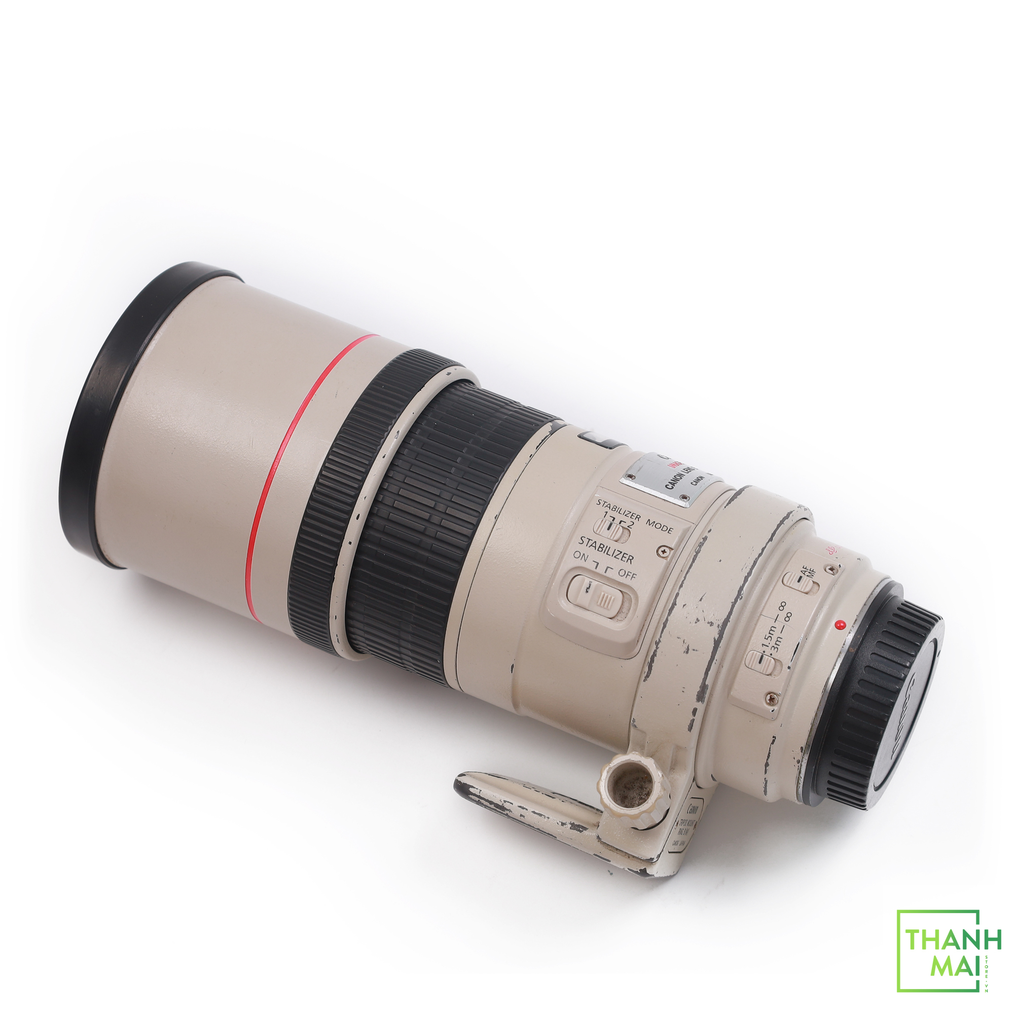 Ống kính Canon EF 300mm F4 L IS USM