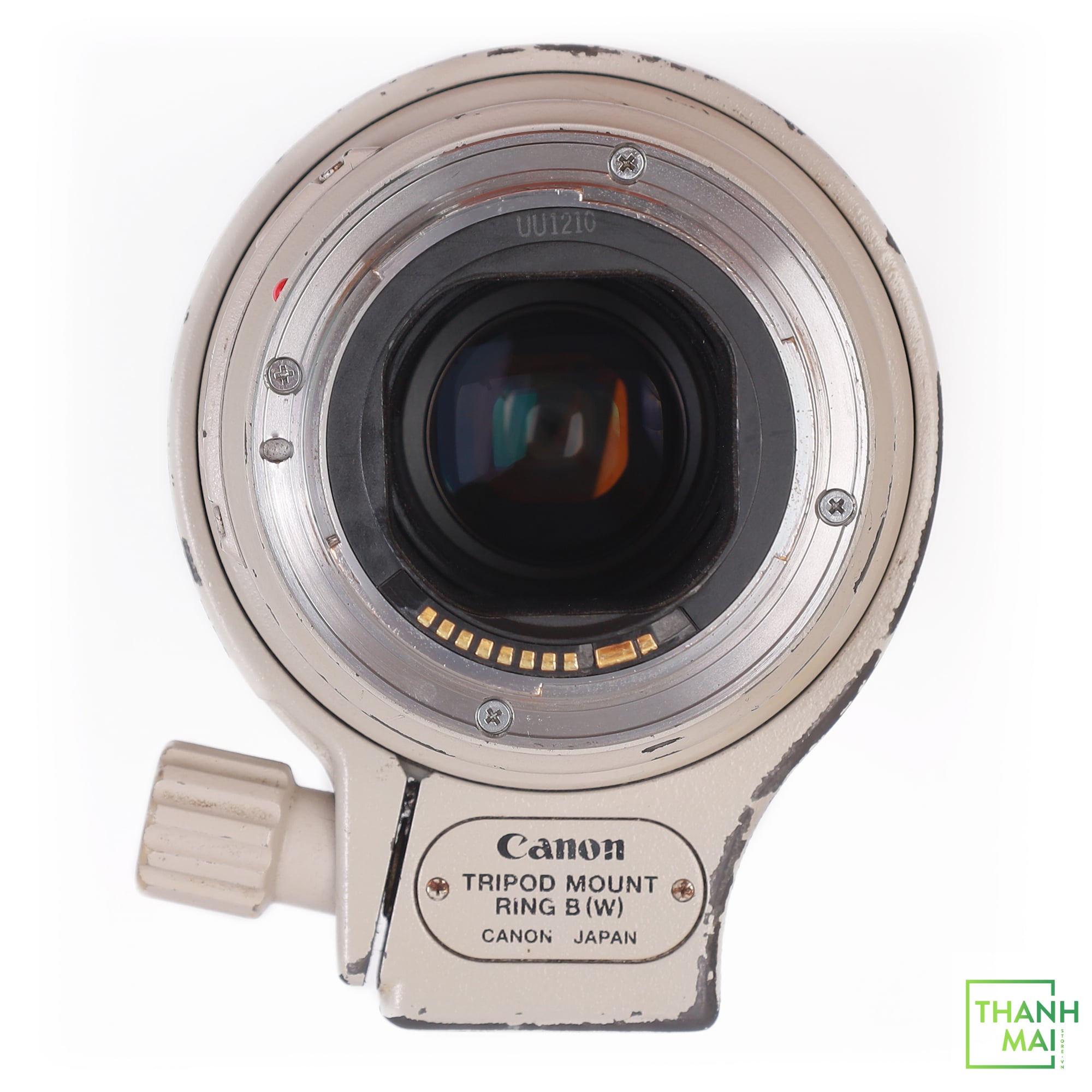 Ống kính Canon EF 300mm F4 L IS USM