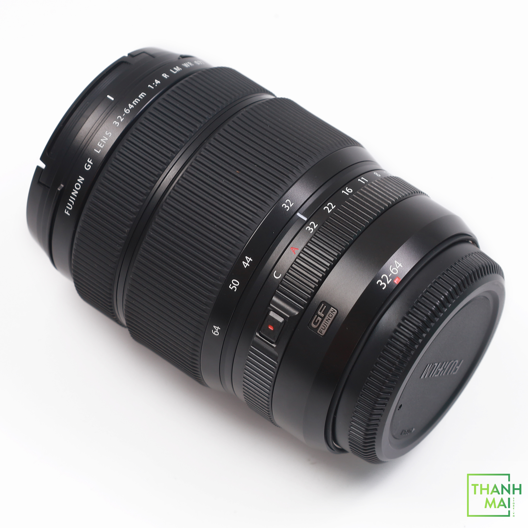 Ống kính Fujifilm GF 32-64mm f/4 R LM WR