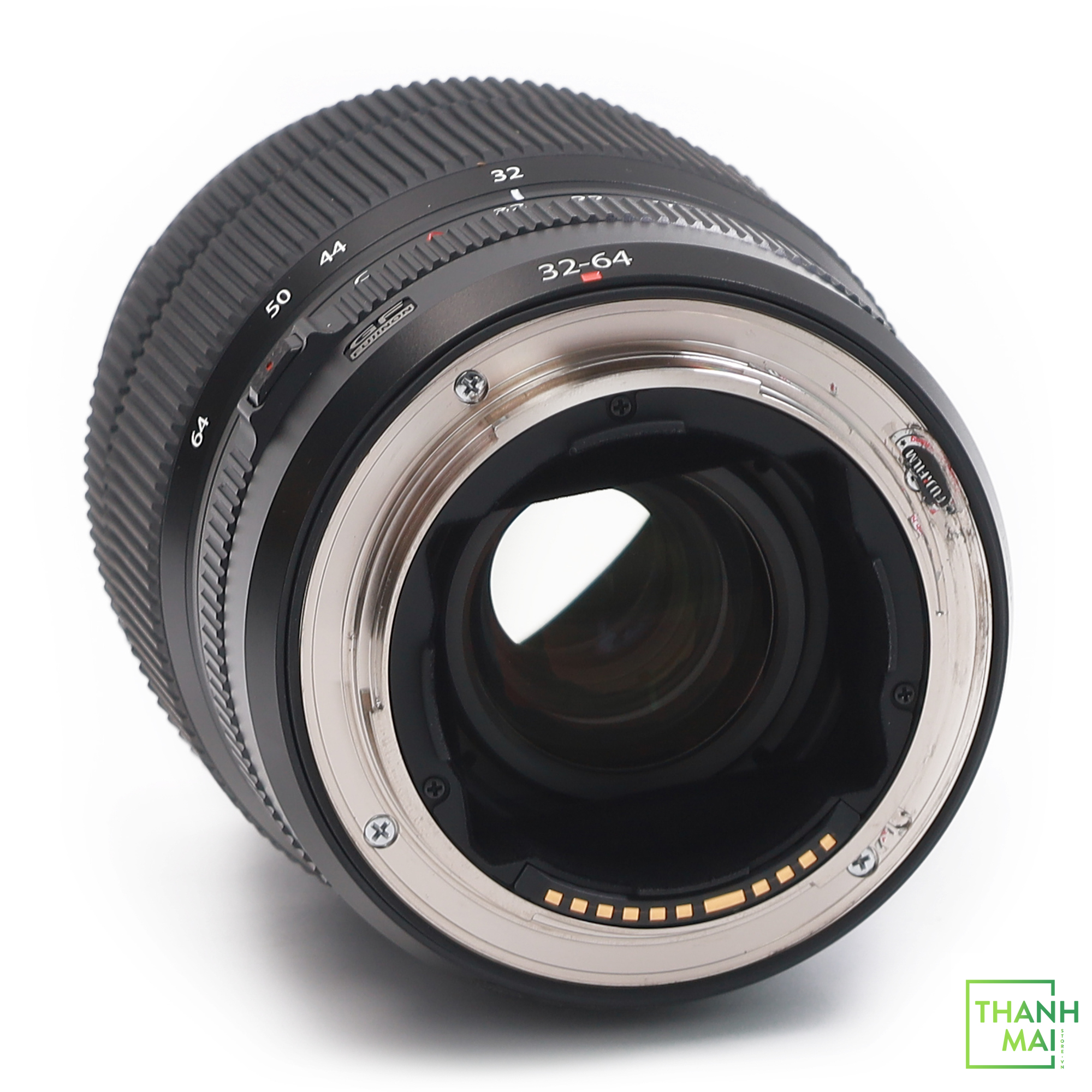 Ống kính Fujifilm GF 32-64mm f/4 R LM WR