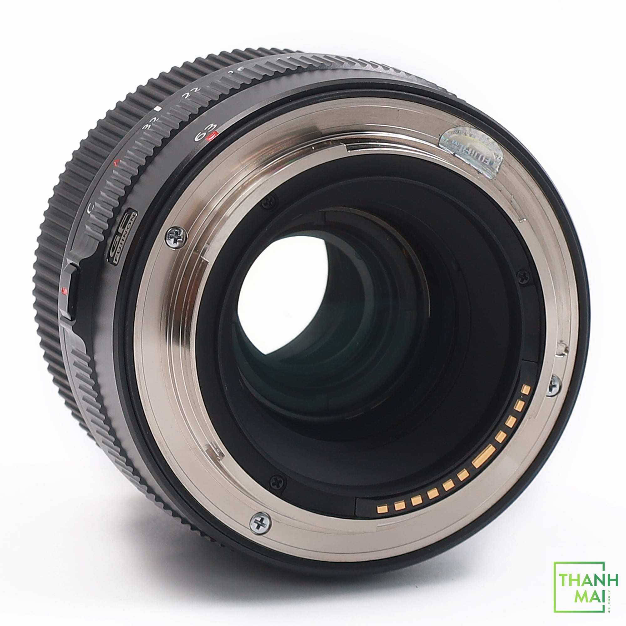 Ống kính Fujifilm GF 63mm f2.8 R WR
