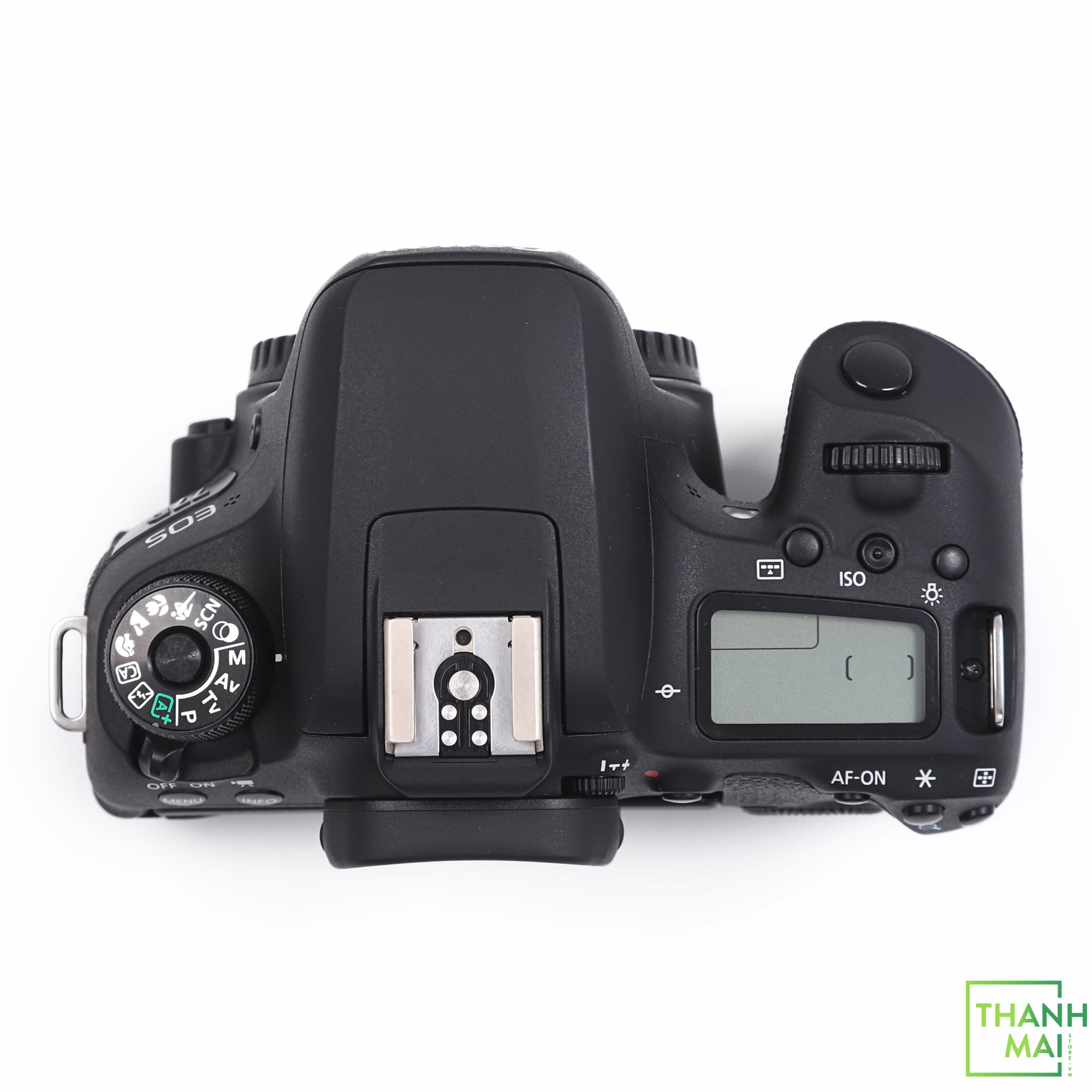 Máy ảnh Canon EOS 77D ( Body )