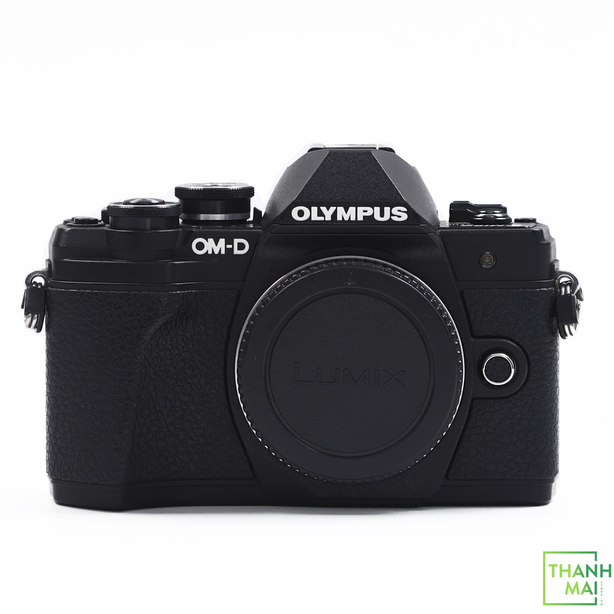 Máy ảnh Olympus OM-D E-M10 Mark III