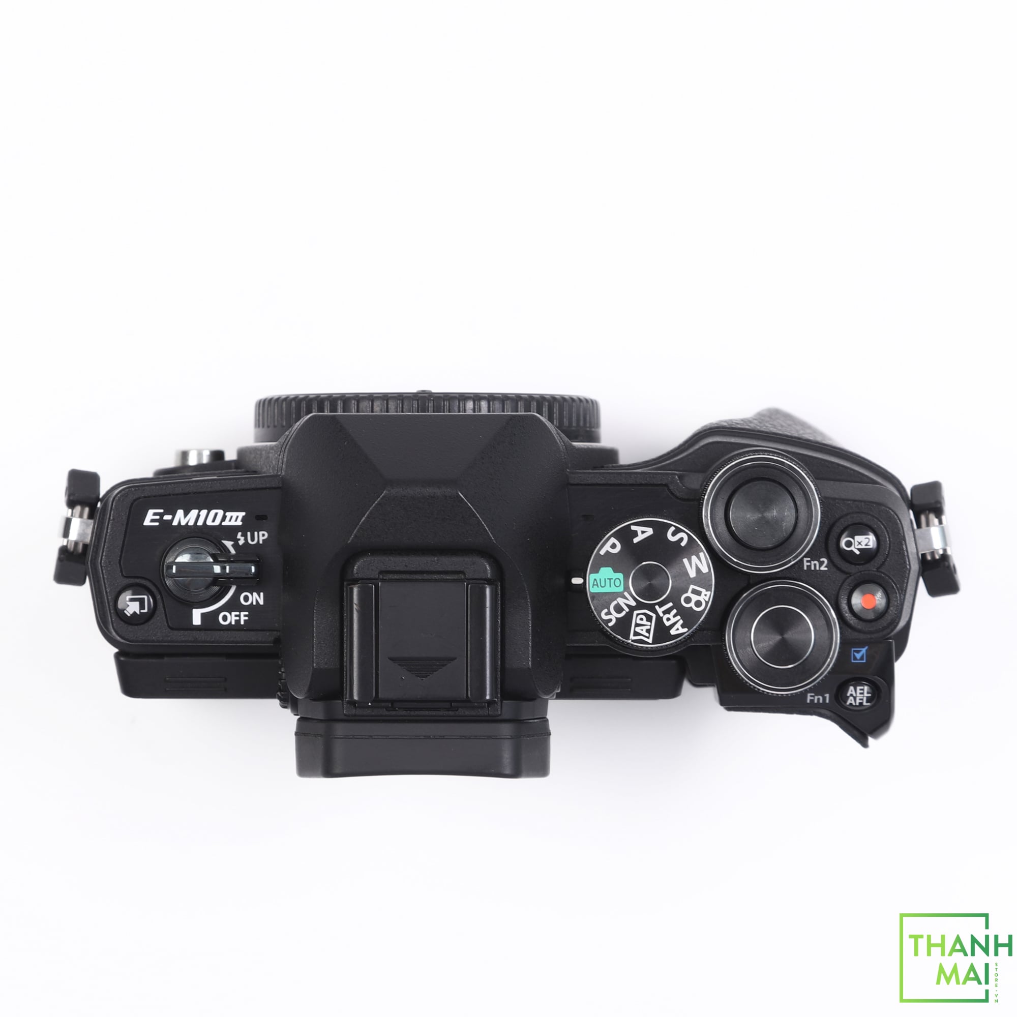 Máy ảnh Olympus OM-D E-M10 Mark III