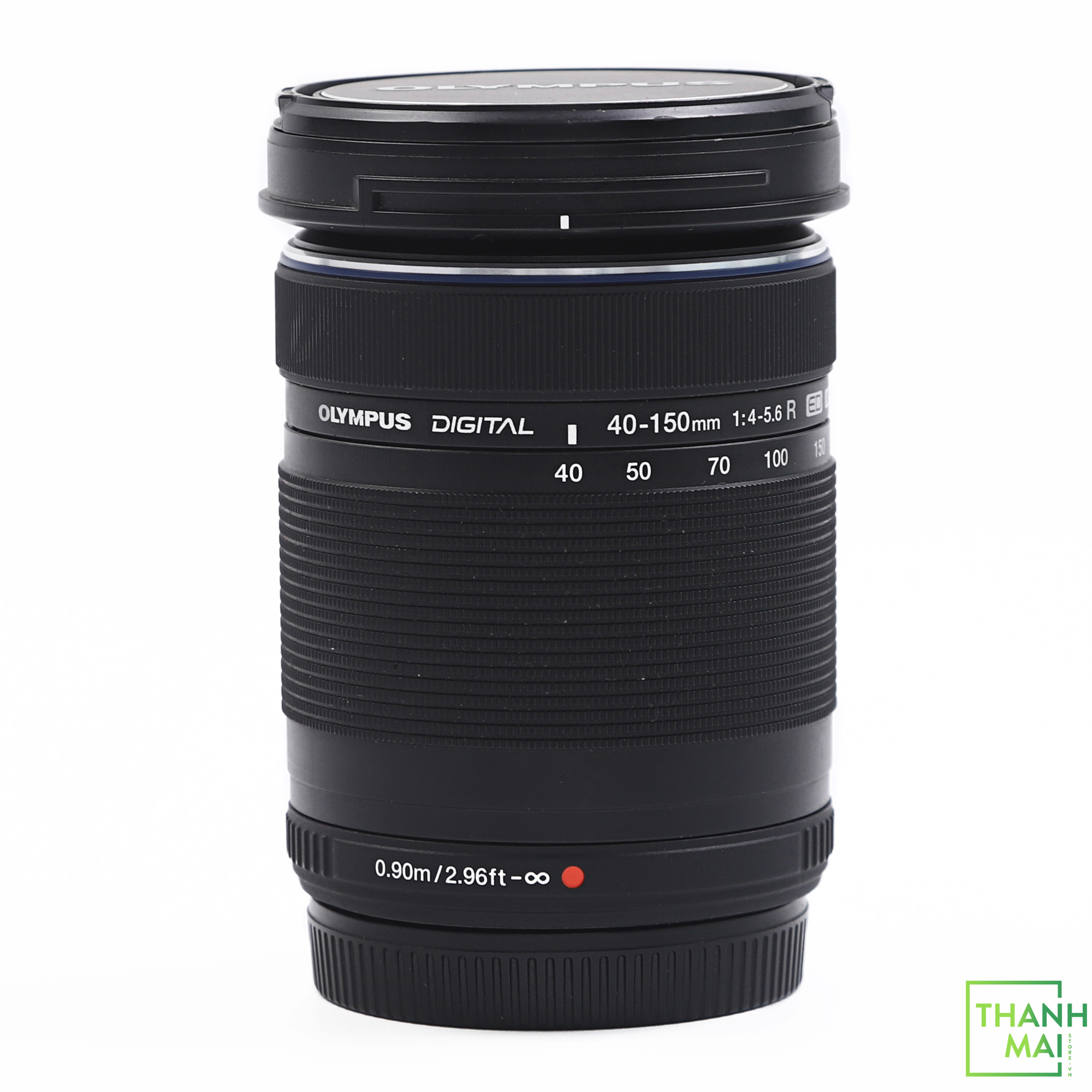 Ống kính Olympus M.Zuiko Digital ED 40-150mm f/4-5.6 R