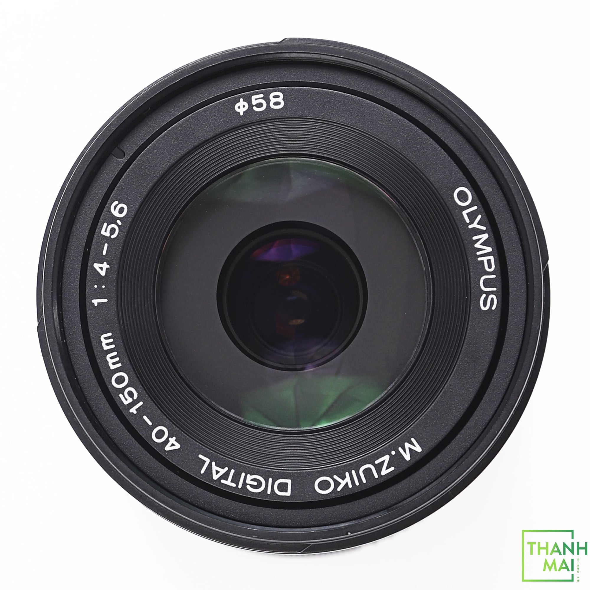 Ống kính Olympus M.Zuiko Digital ED 40-150mm f/4-5.6 R