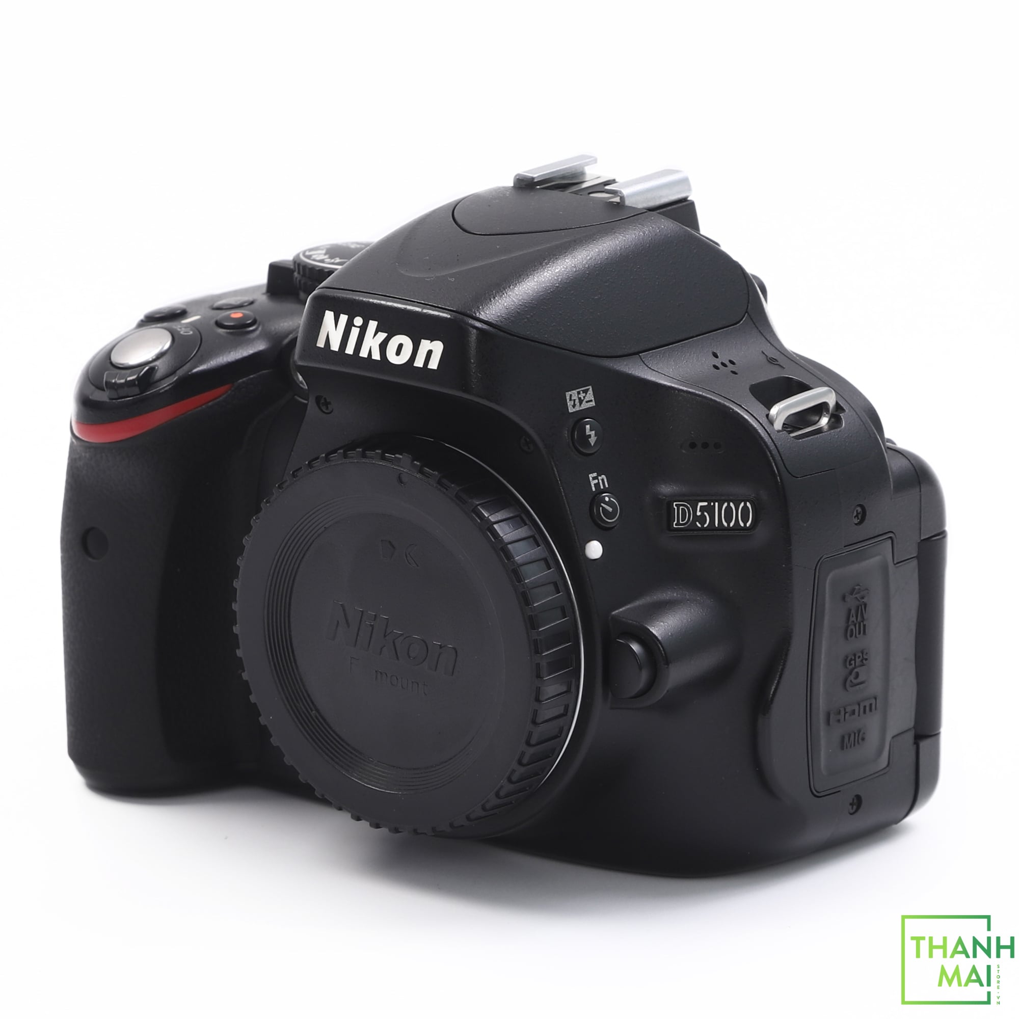 Máy ảnh Nikon D5100