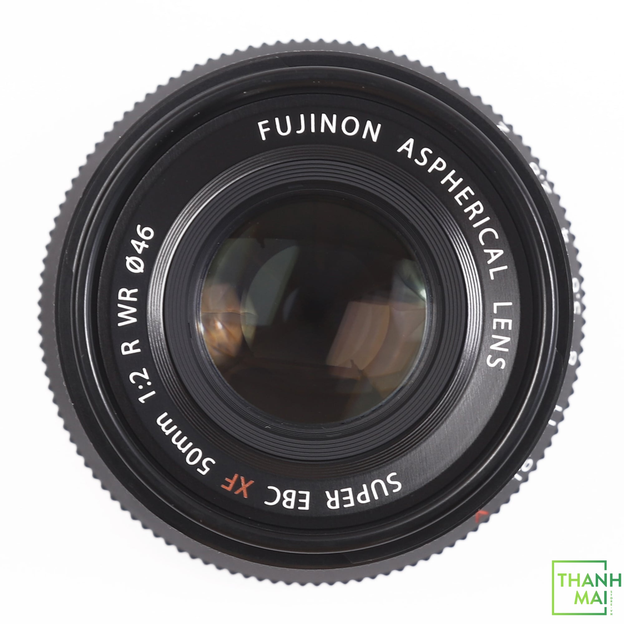 Ống kính Fujifilm XF 50mm f/2 R WR