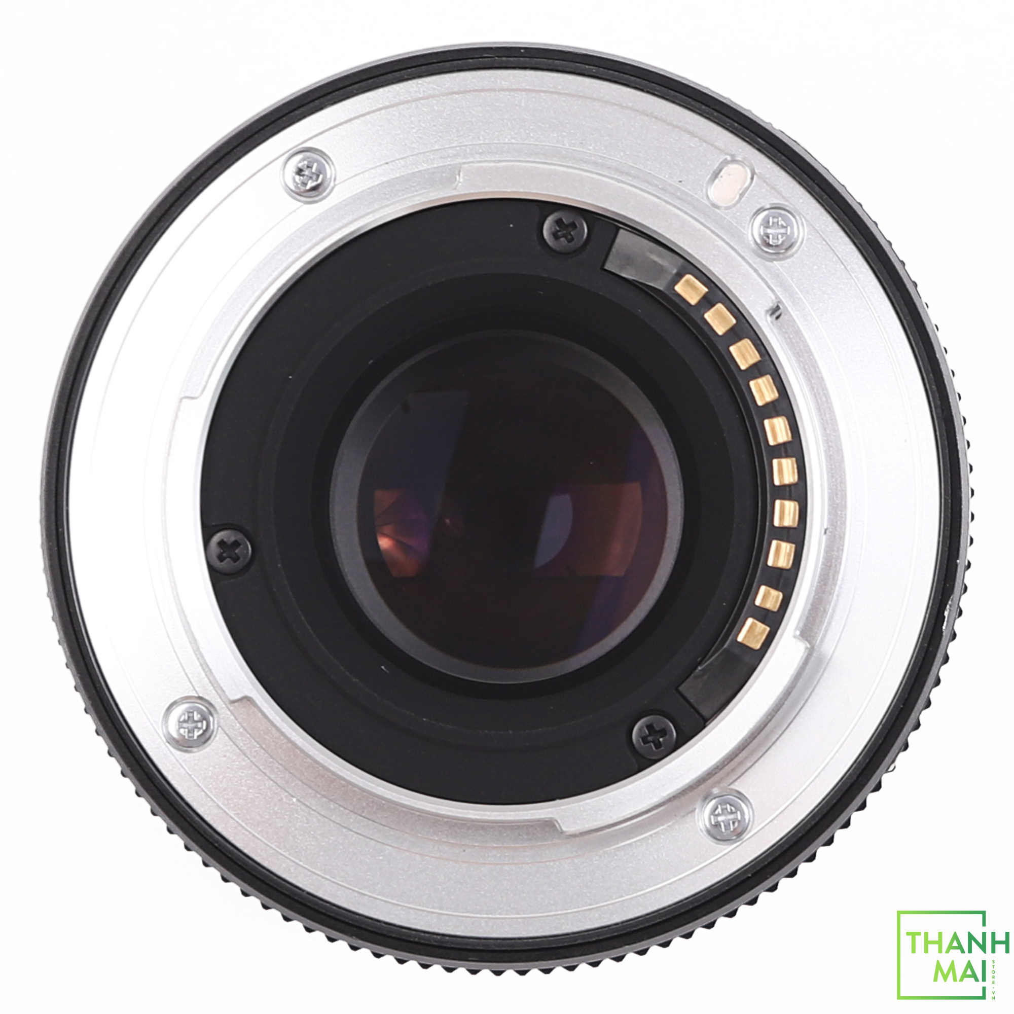 Ống kính Fujifilm XF 50mm f/2 R WR