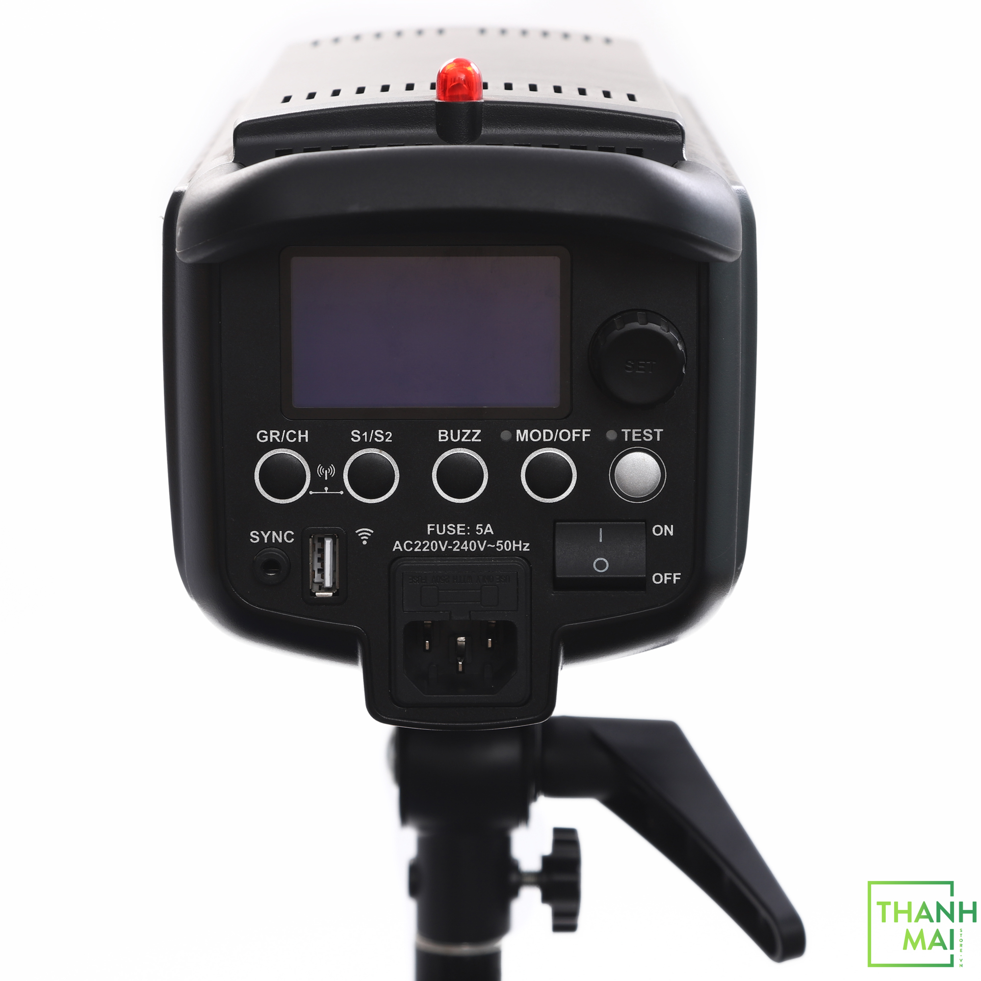 Đèn Flash GODOX DP 400 II