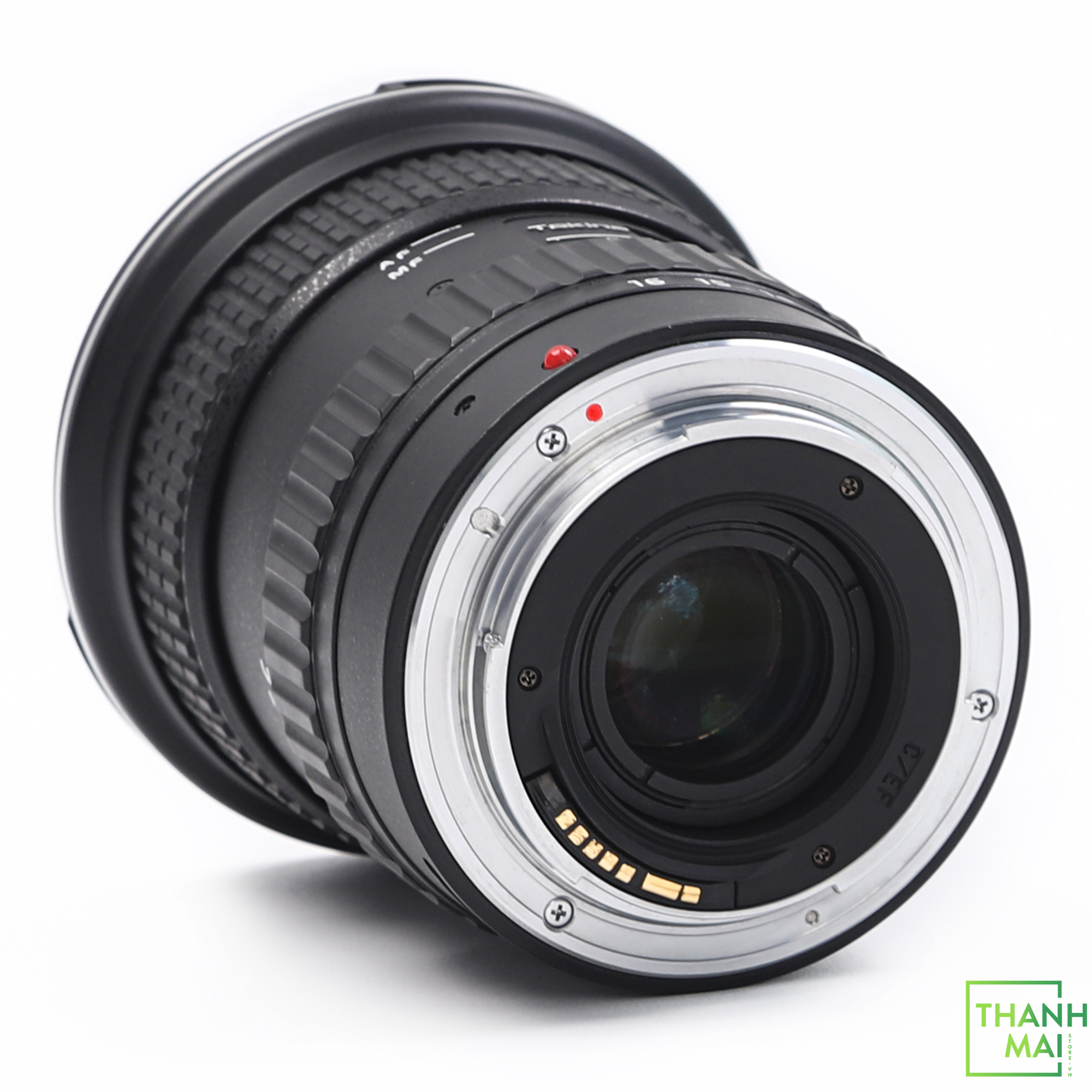 Ống Kính Tokina AT-X 11-16mm f/2.8 PRO DX For Canon