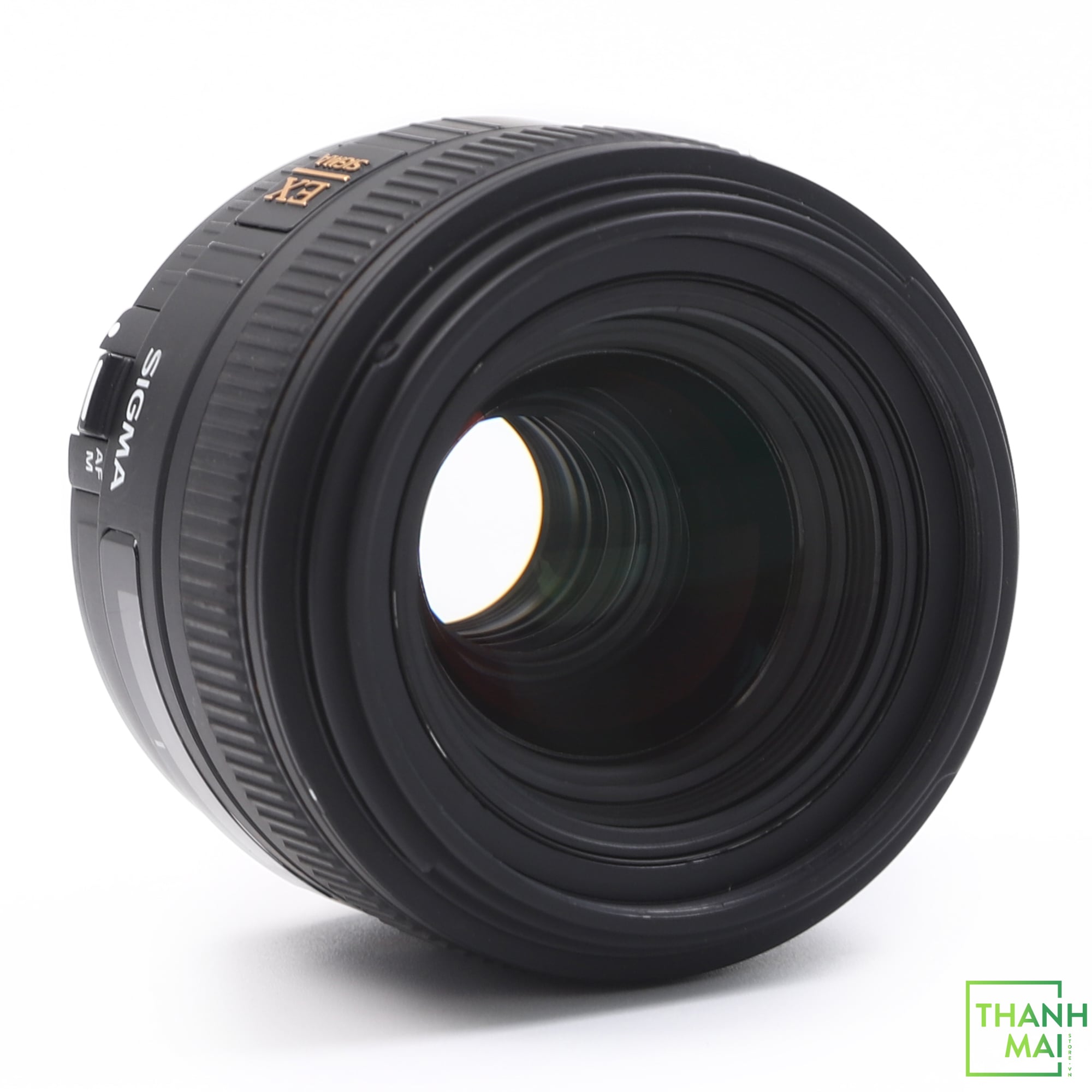 Ống kính Sigma 30mm f/1.4 EX DC HSM For Canon EF-S | ( Non Art )