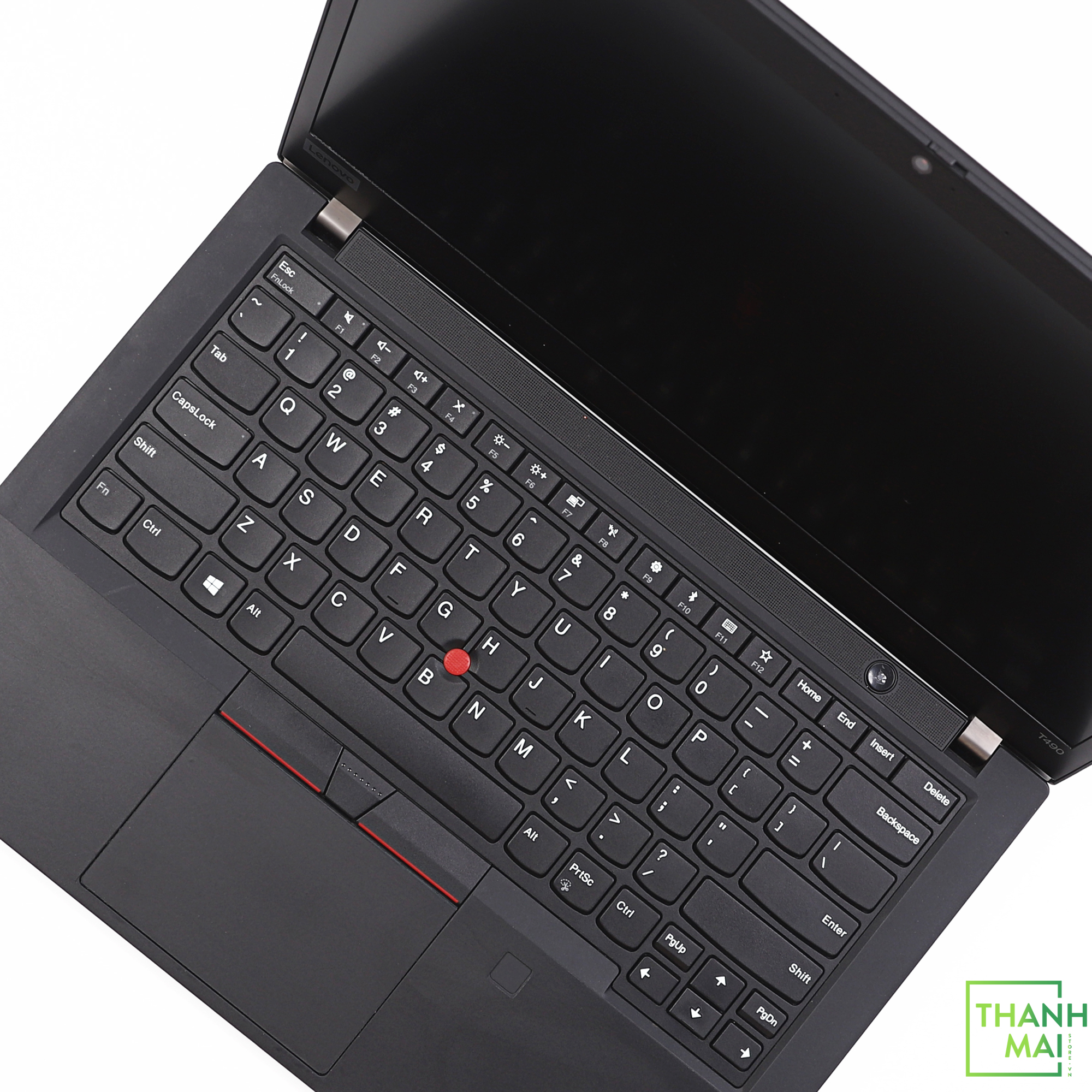 Laptop Lenovo ThinkPad T490 | Intel Core i5-8265U | Ram 16GB | SSD 512GB | NVIDIA GeForce MX250 2GB | 14.0'' FHD