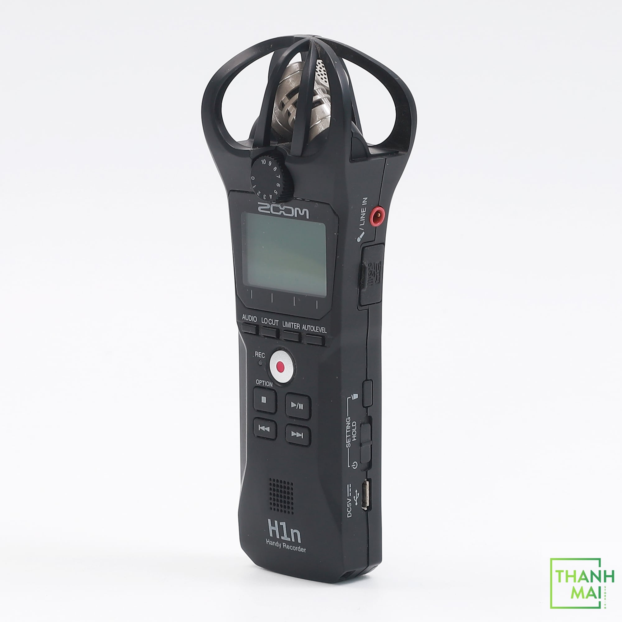 Máy ghi âm Zoom H1n