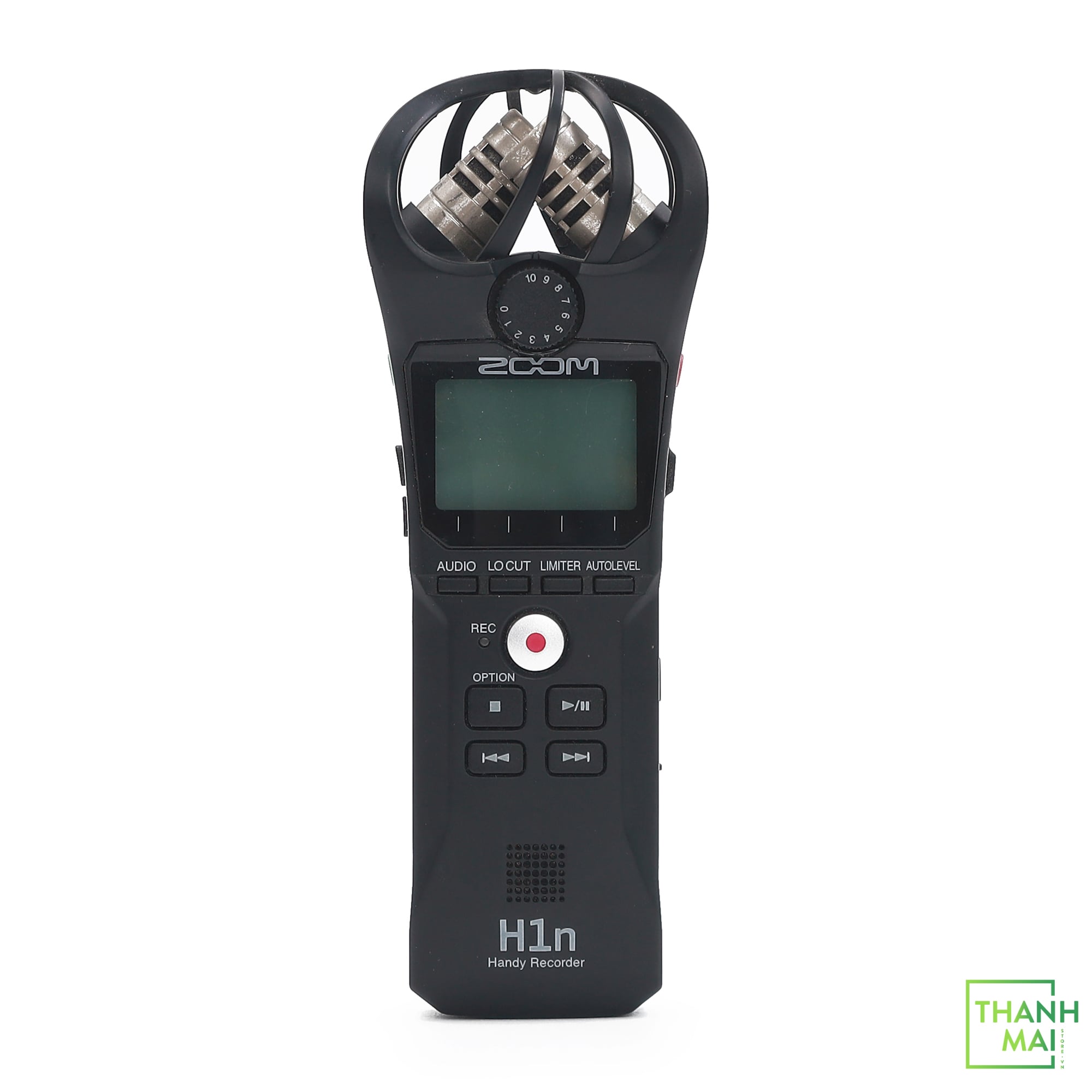Máy ghi âm Zoom H1n