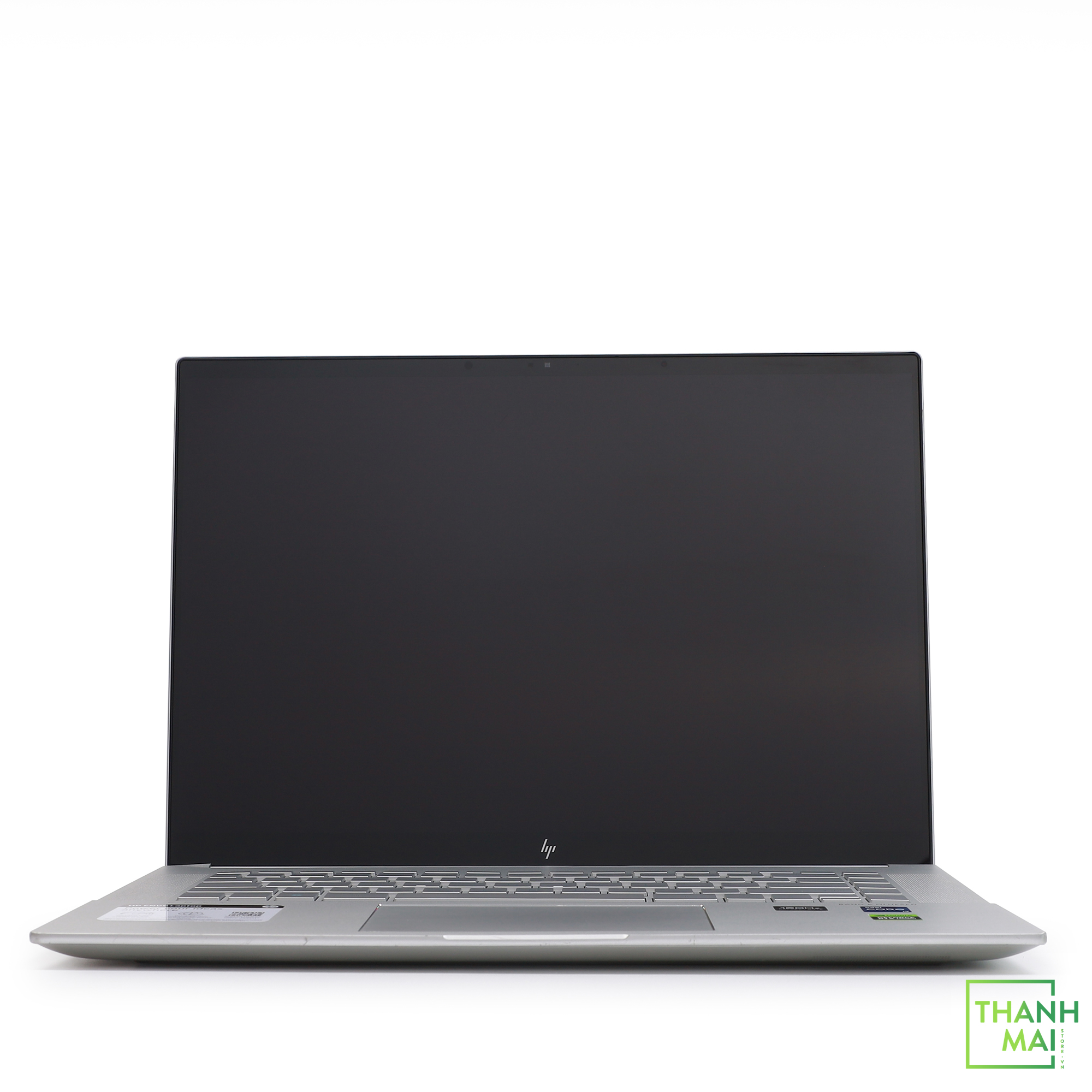 Laptop HP Envy 16 H1023DX ( 2023 ) | intel Core i9-13900H | Ram 16GB | SSD 1TB | NVIDIA GeForce RTX 4060 8GB-GDDR6 | 16 inch 2K+ Touch screen, 120Hz