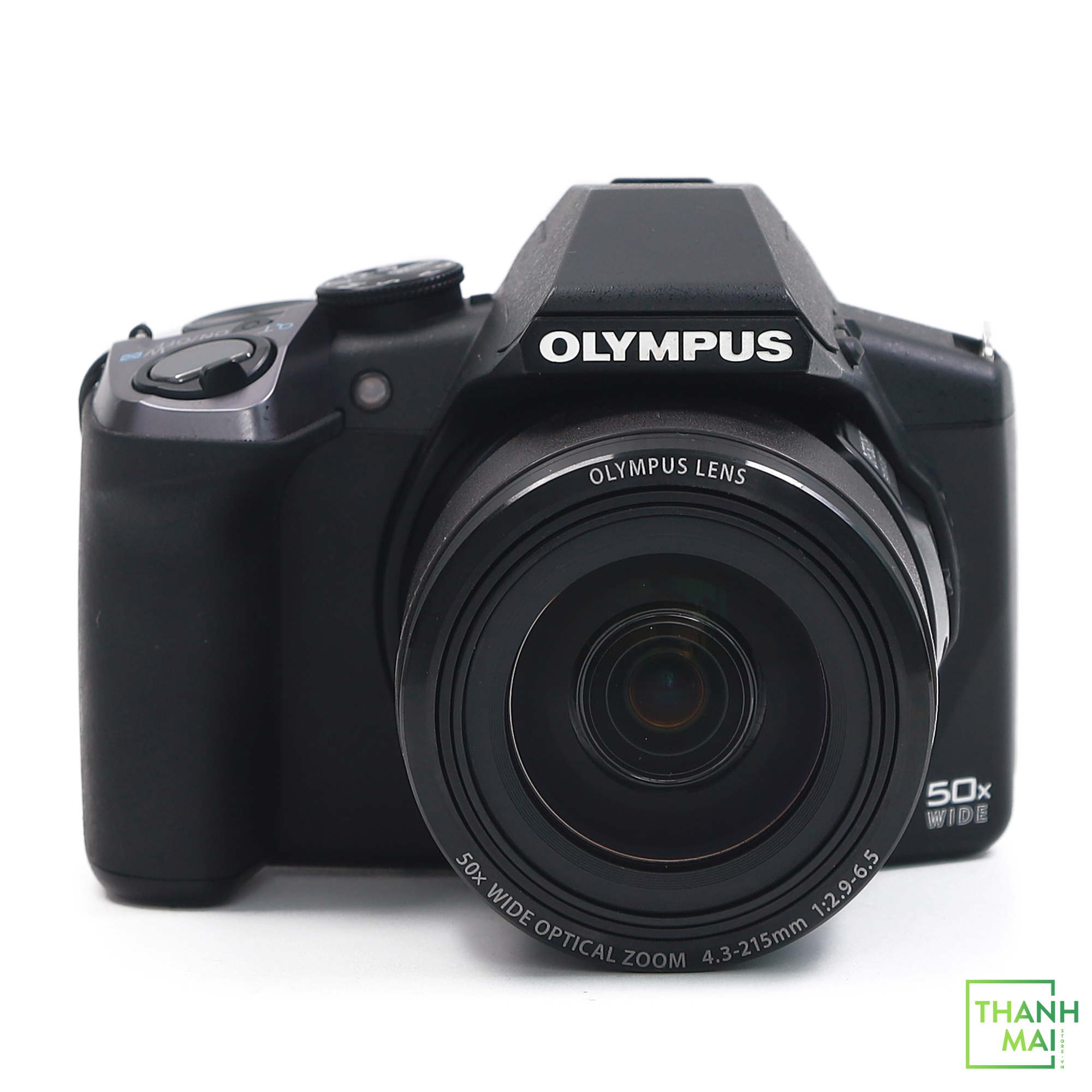 Máy ảnh Olympus Stylus SP-100EE