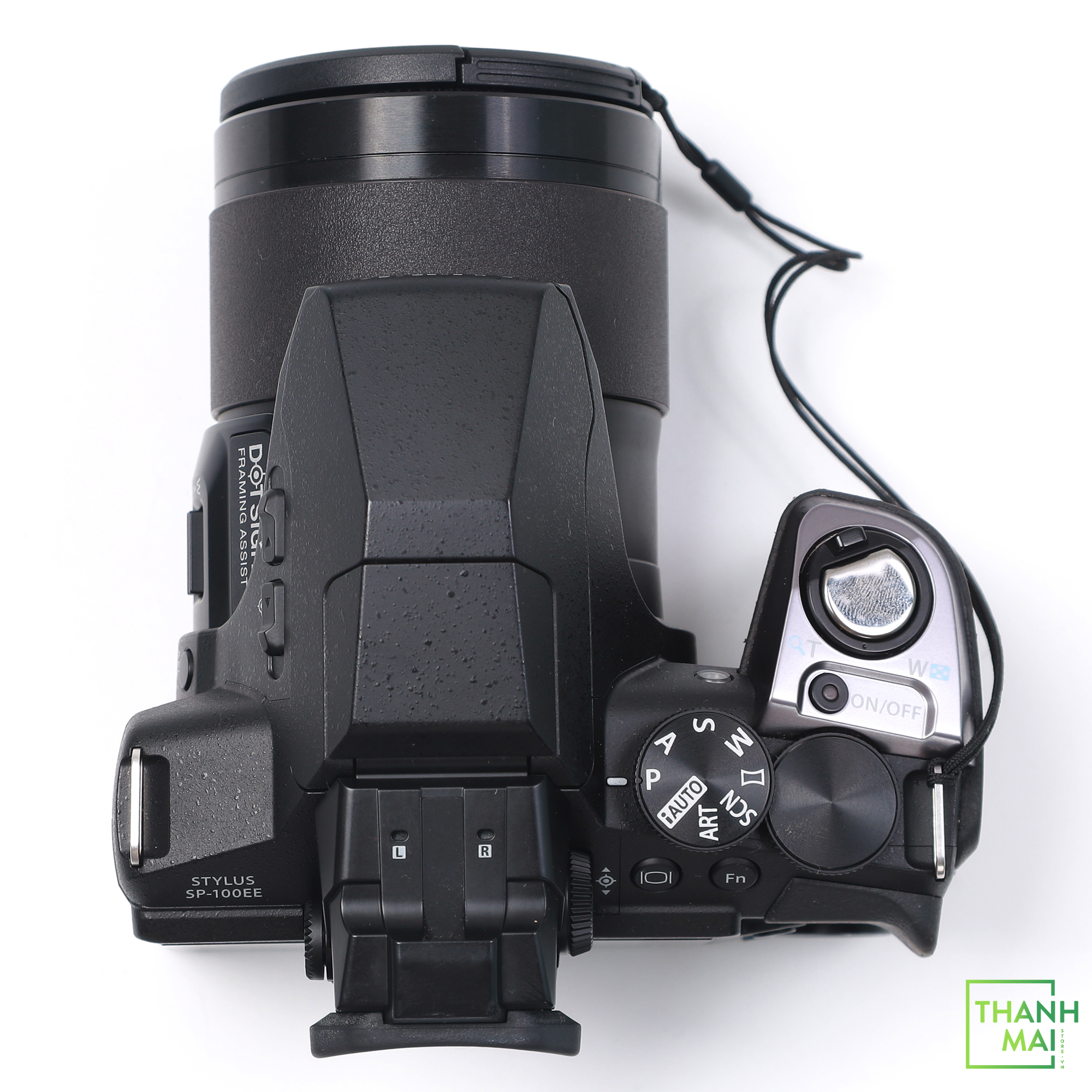 Máy ảnh Olympus Stylus SP-100EE