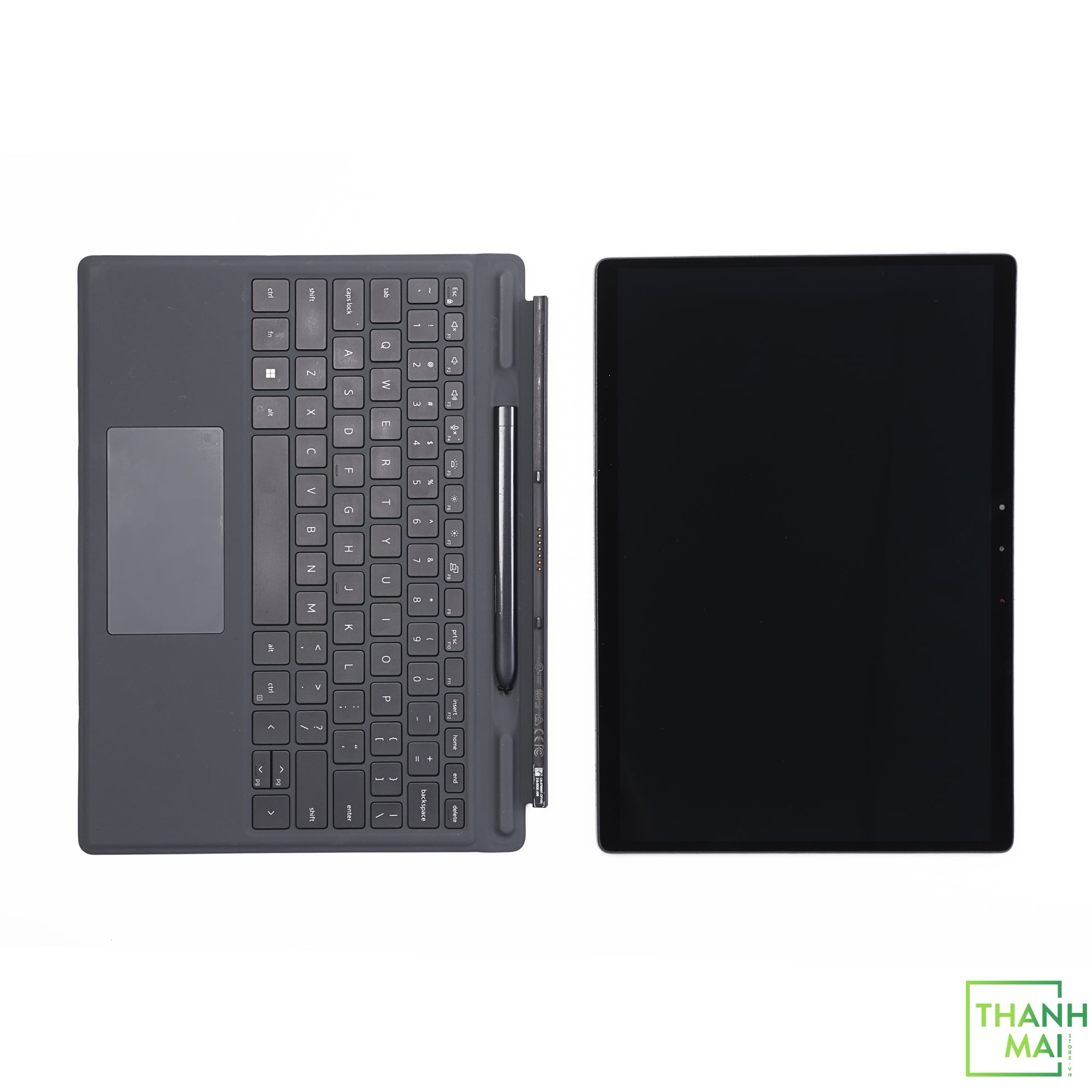 Laptop Dell Latitude 7320 | Intel Core i5-1140G7 | Ram 16GB | SSD 256GB | 13.3 inch FHD+ 500Nits | Windows 11