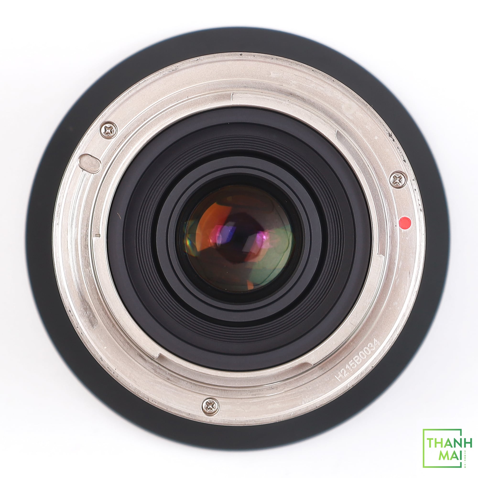 Ống kính MF Samyang 12mm F2 NCS For Sony E-Mount