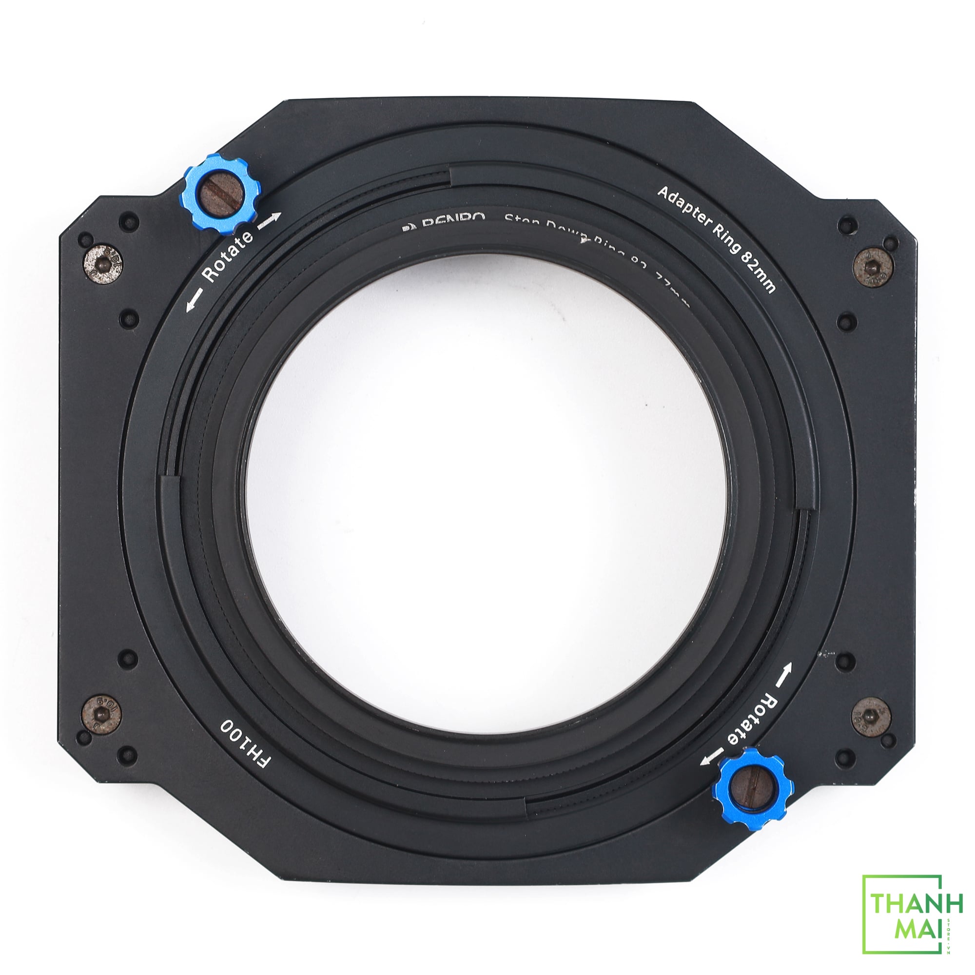 Khay giữ kính lọc vuông BENRO FH100 / FH100R95 / FH100R86