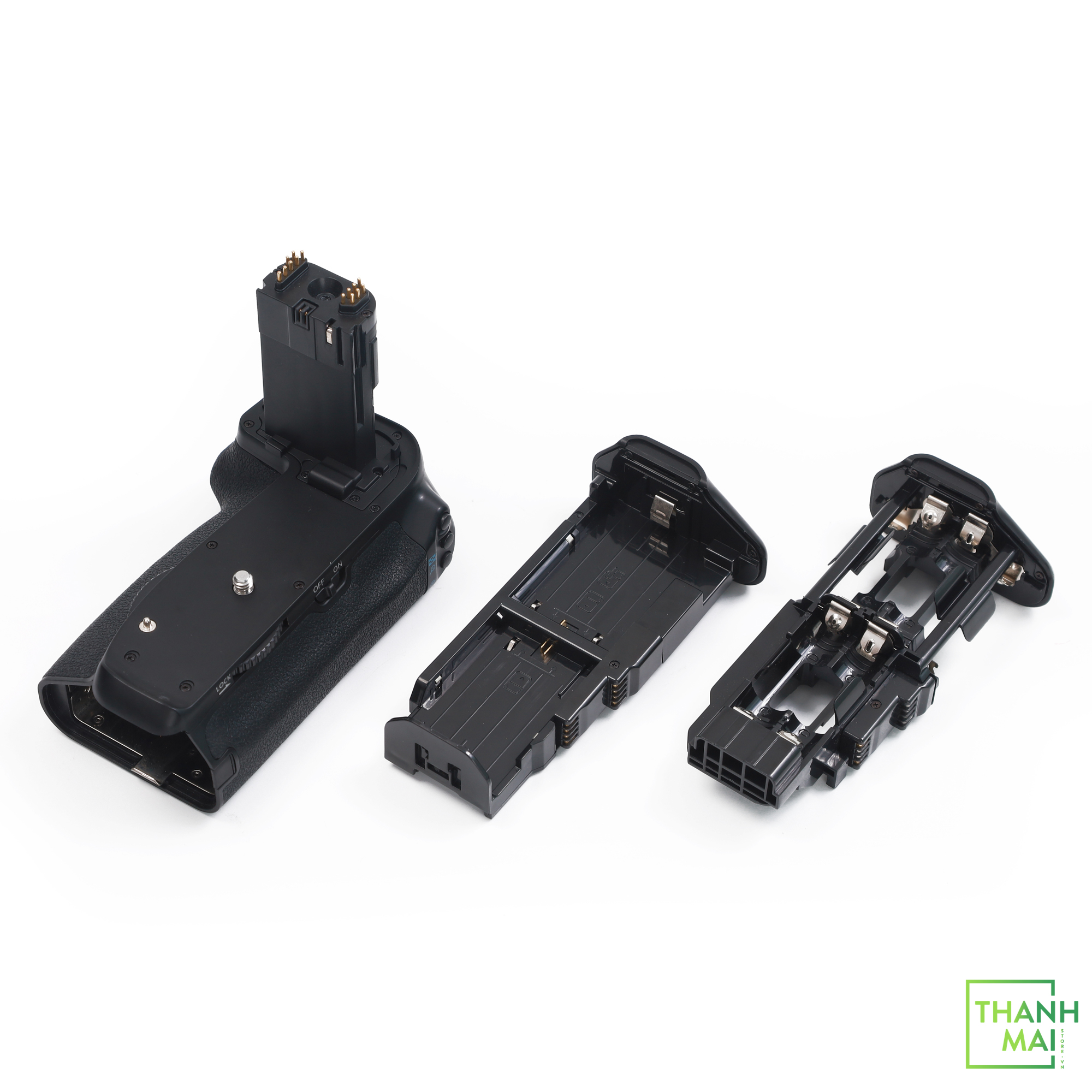 Andoer BG-1T Vertical Battery Grip Holder