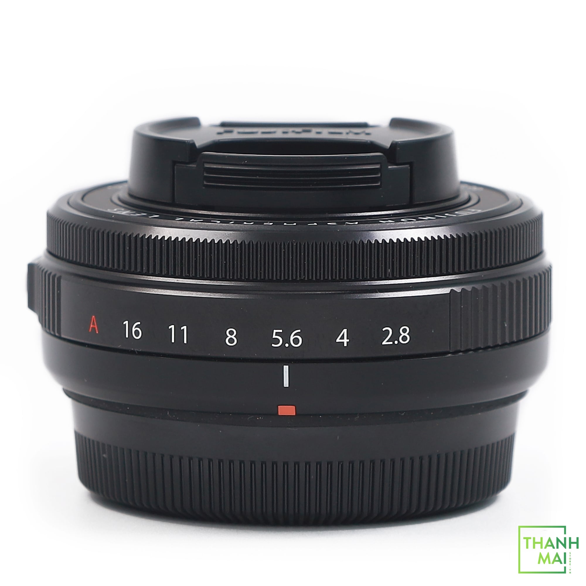 Ống kính Fujifilm XF 27mm f/2.8 R WR