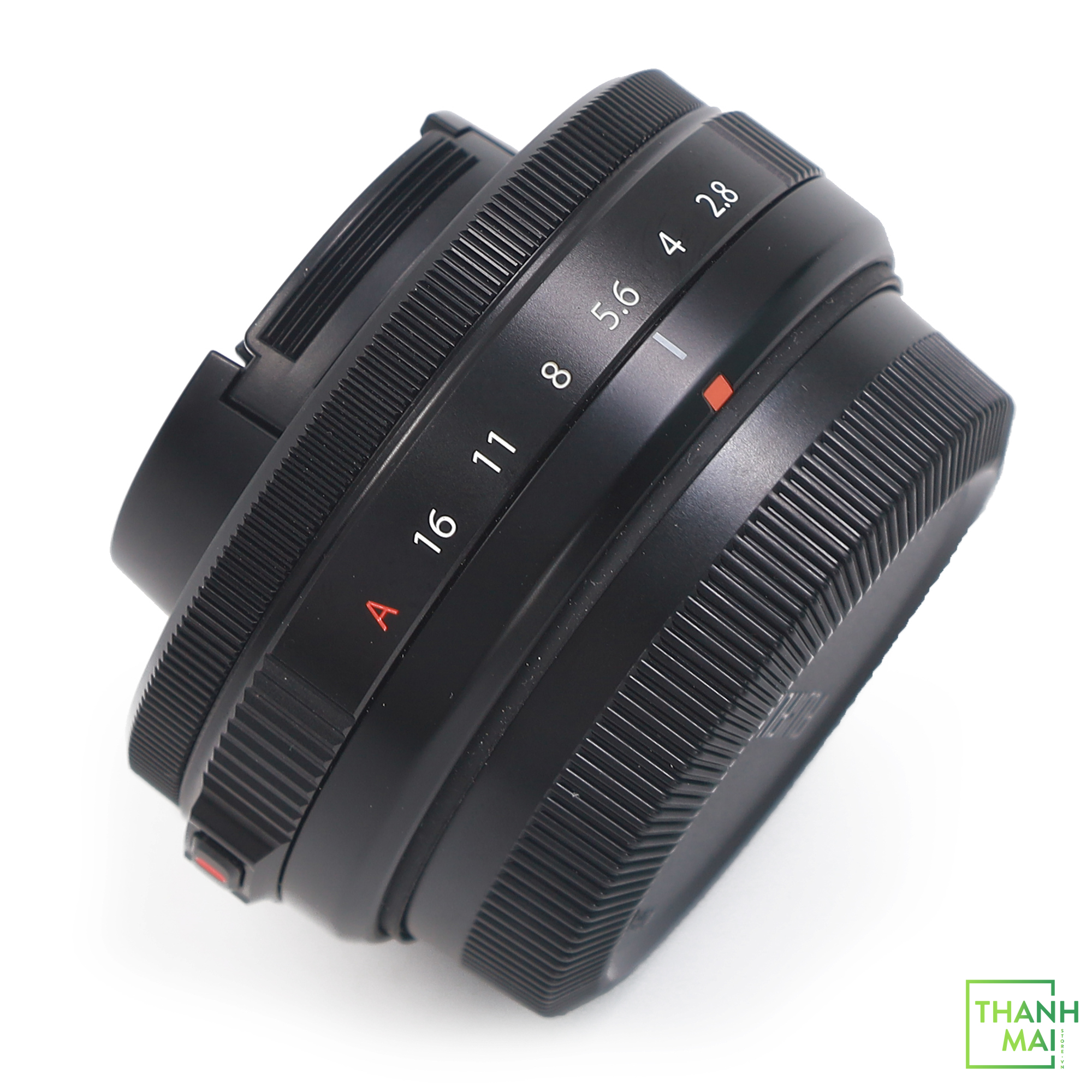 Ống kính Fujifilm XF 27mm f/2.8 R WR