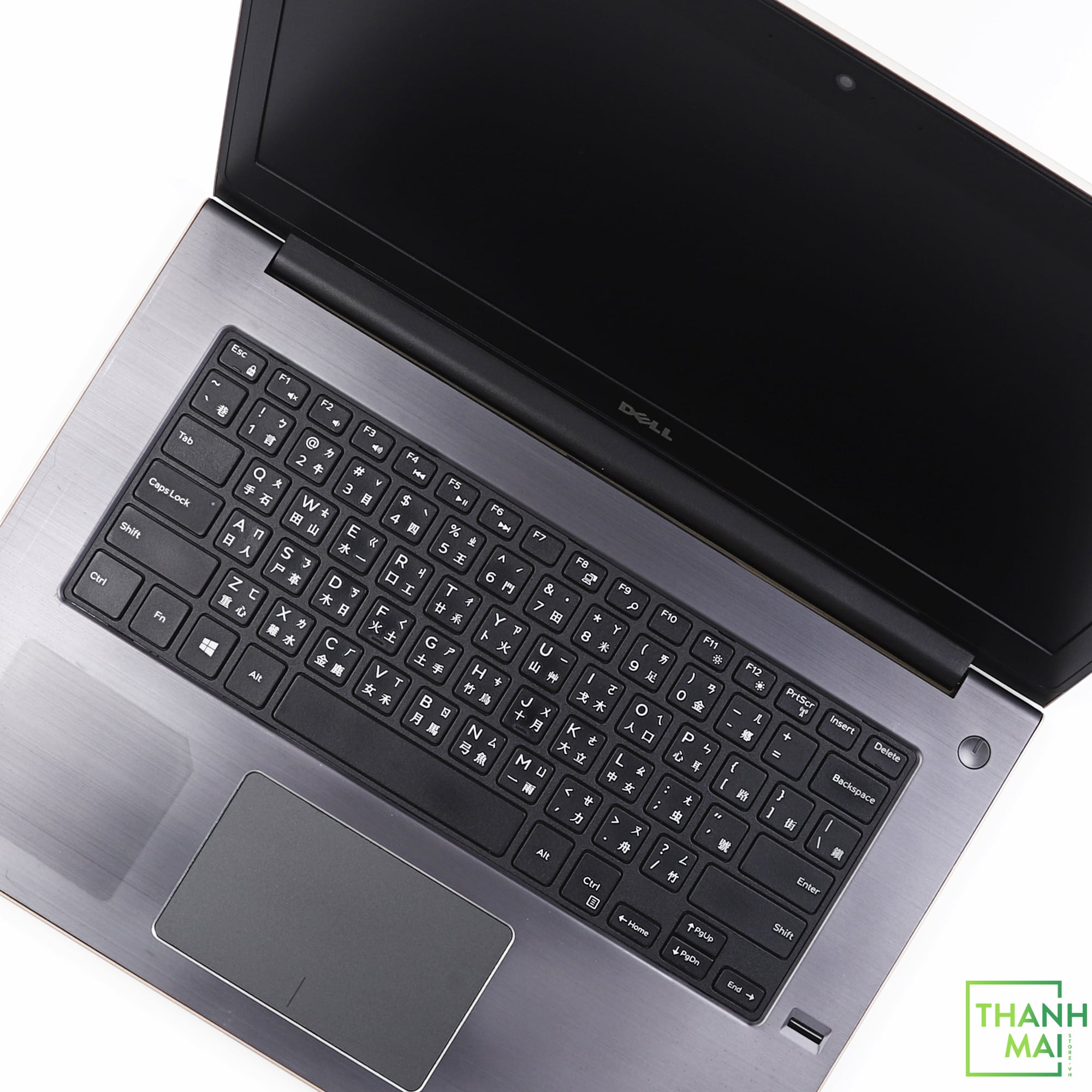 Laptop Dell Vostro 14-5459 | Intel Core i5-6200U | Ram 4GB | SSD 256GB | VGA: NVIDIA GeForce 930M | 14