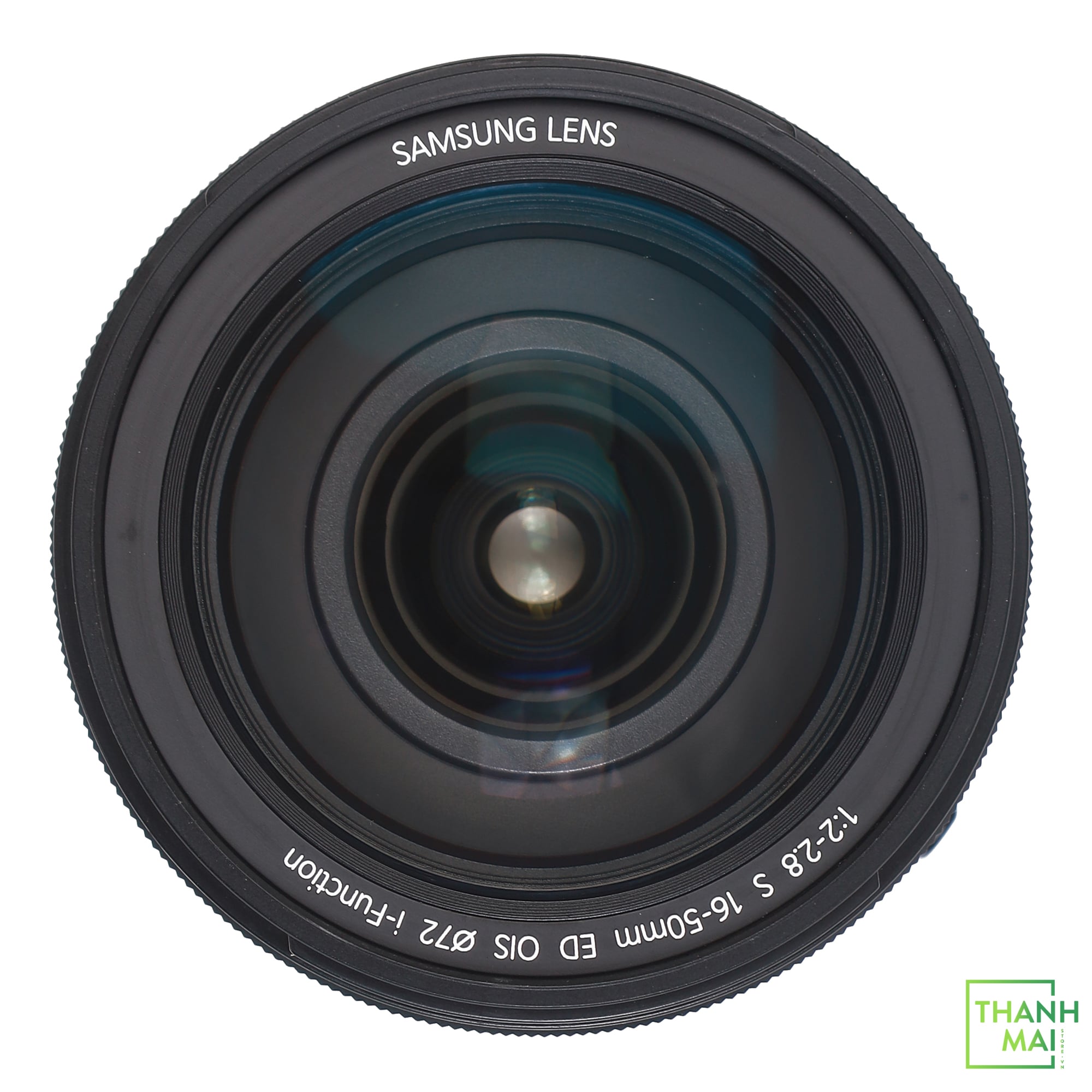 Ống kính Samsung 16-50mm f/2-2.8 S ED OIS